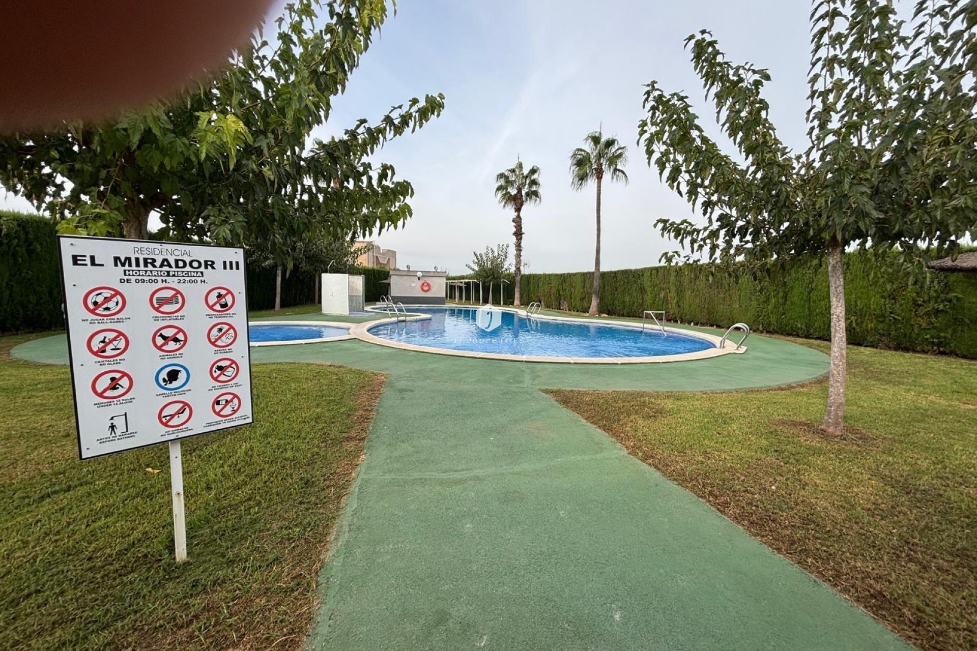 Aus zweiter Hand - Bungalow -
Torrevieja - La Siesta - El Salado - Torreta