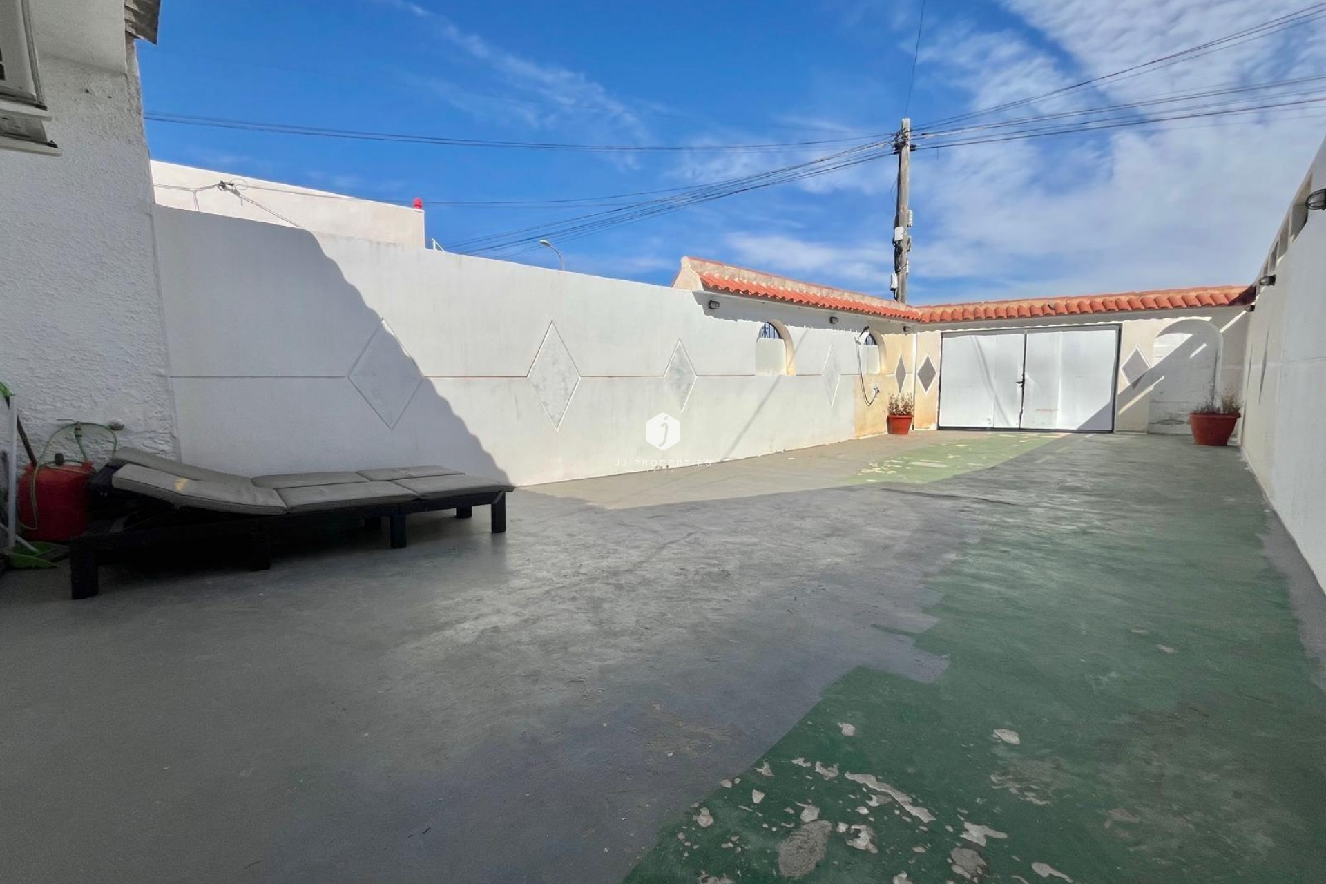 Aus zweiter Hand - Bungalow -
Torrevieja - La Siesta - El Salado - Torreta