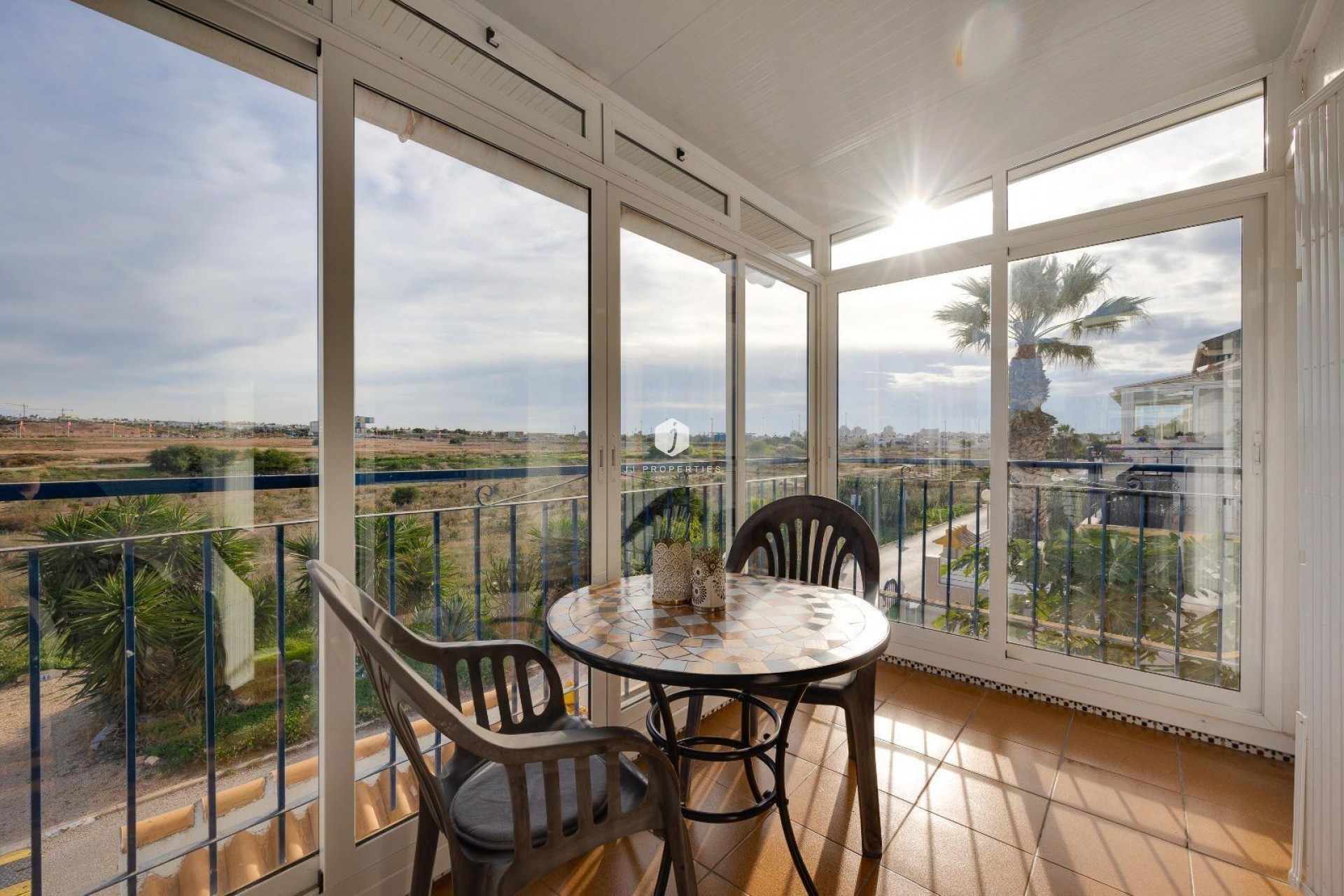 Aus zweiter Hand - Bungalow -
Torrevieja - La Siesta - El Salado - Torreta