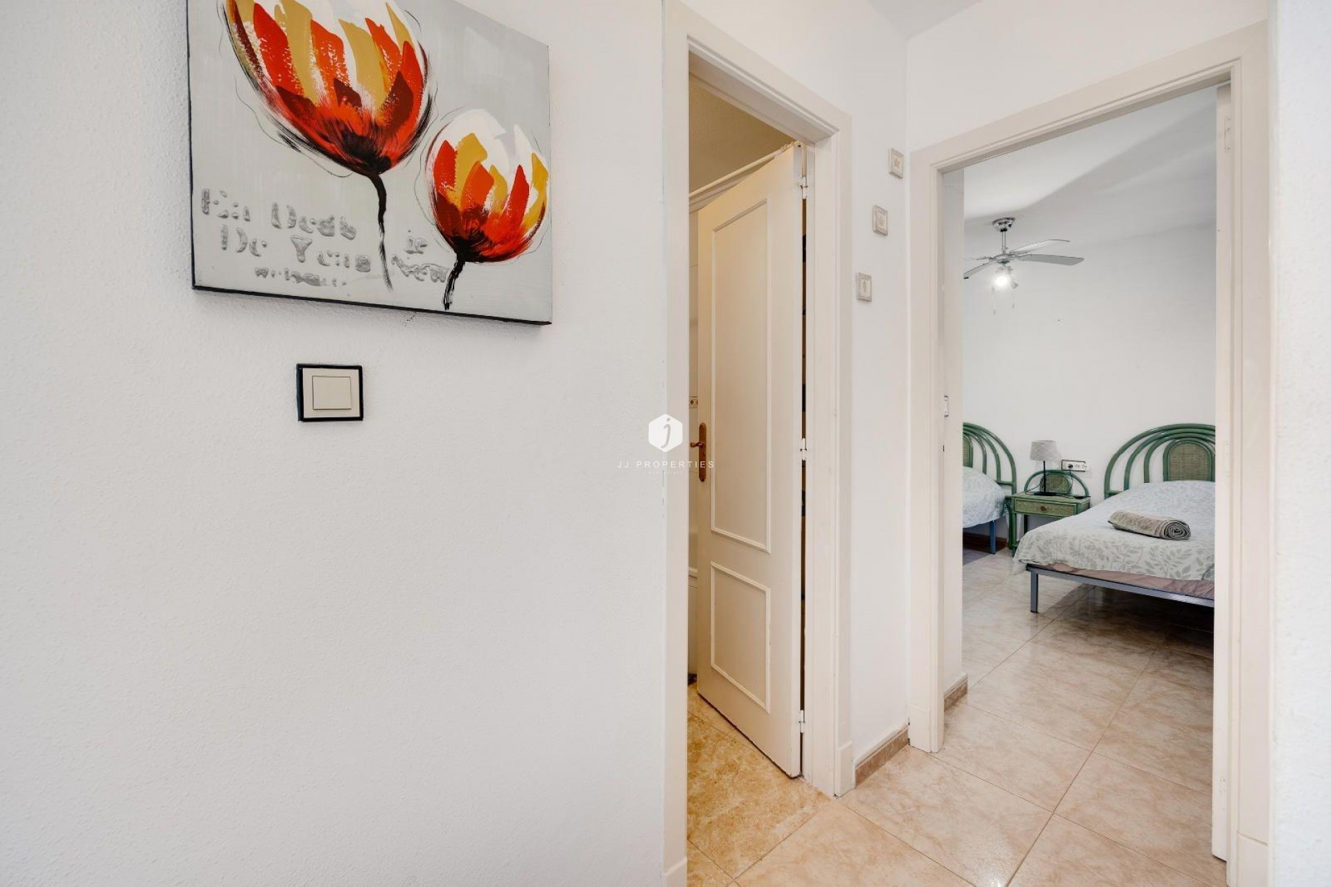 Aus zweiter Hand - Bungalow -
Torrevieja - La Siesta - El Salado - Torreta