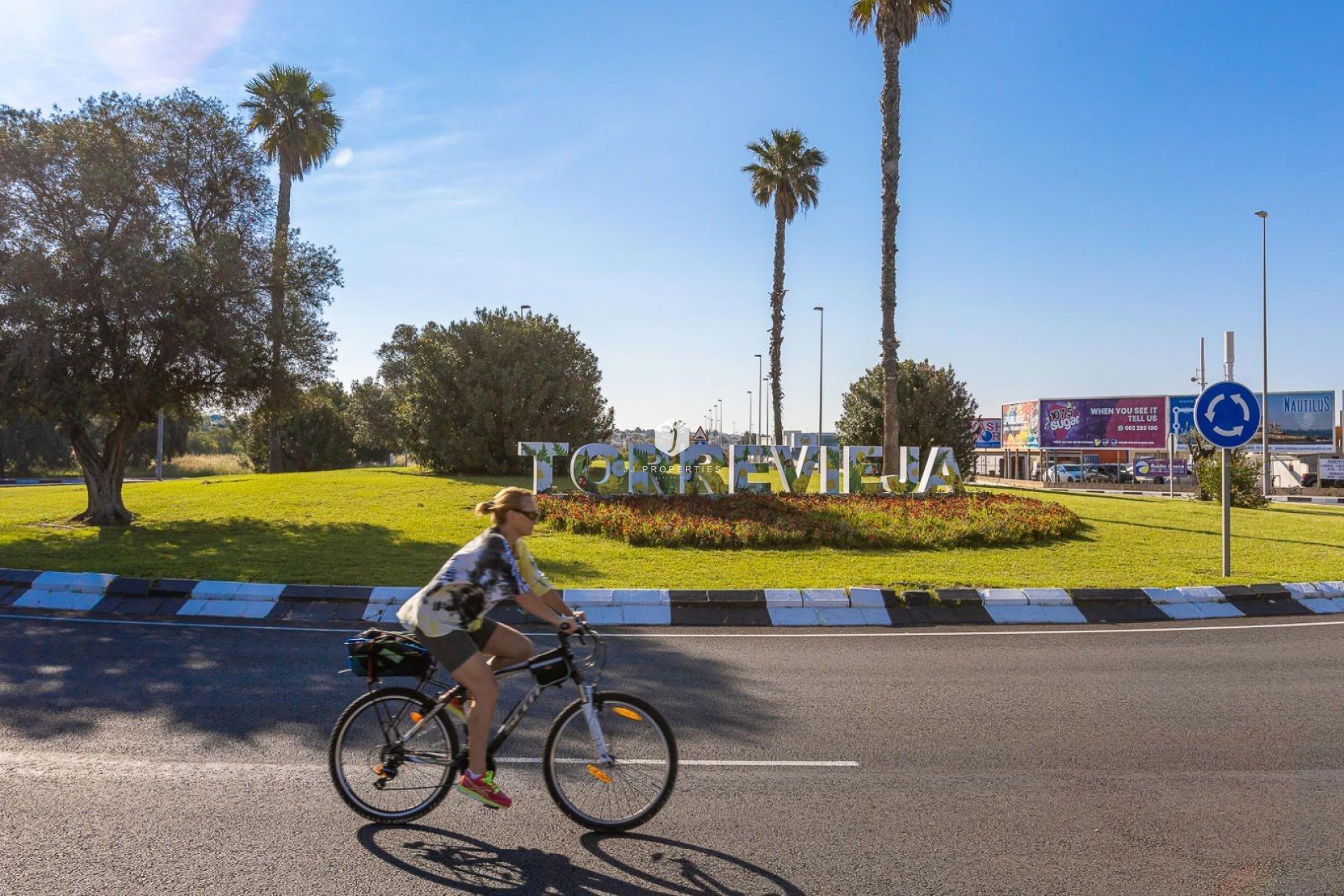 Aus zweiter Hand - Bungalow -
Torrevieja - La Siesta - El Salado - Torreta