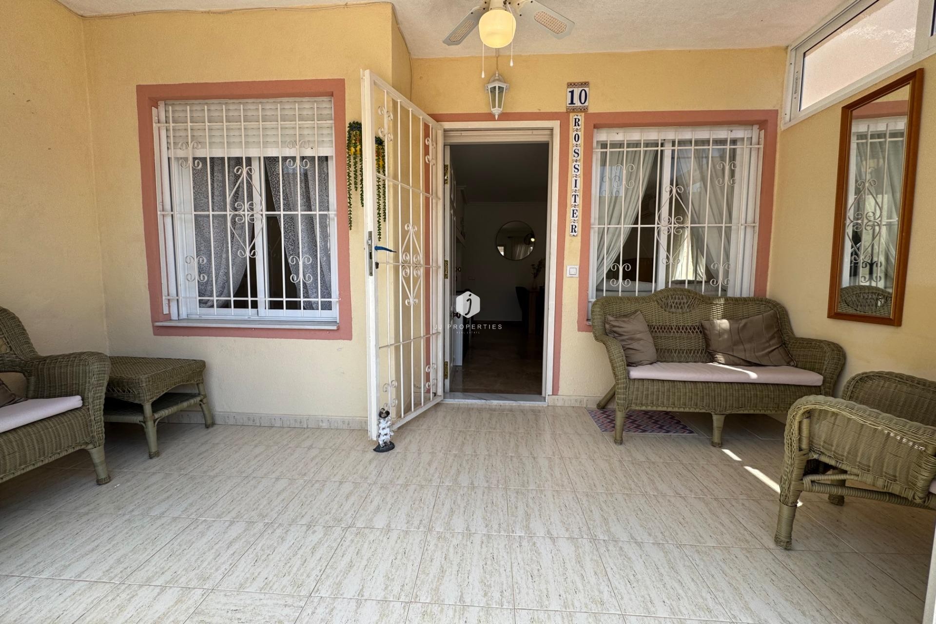 Aus zweiter Hand - Bungalow -
Torrevieja - La Siesta - El Salado - Torreta