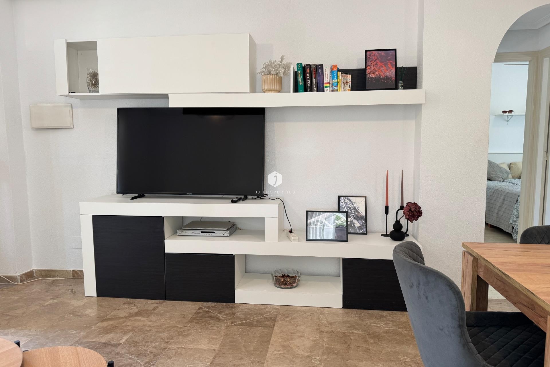 Aus zweiter Hand - Bungalow -
Torrevieja - La Siesta - El Salado - Torreta