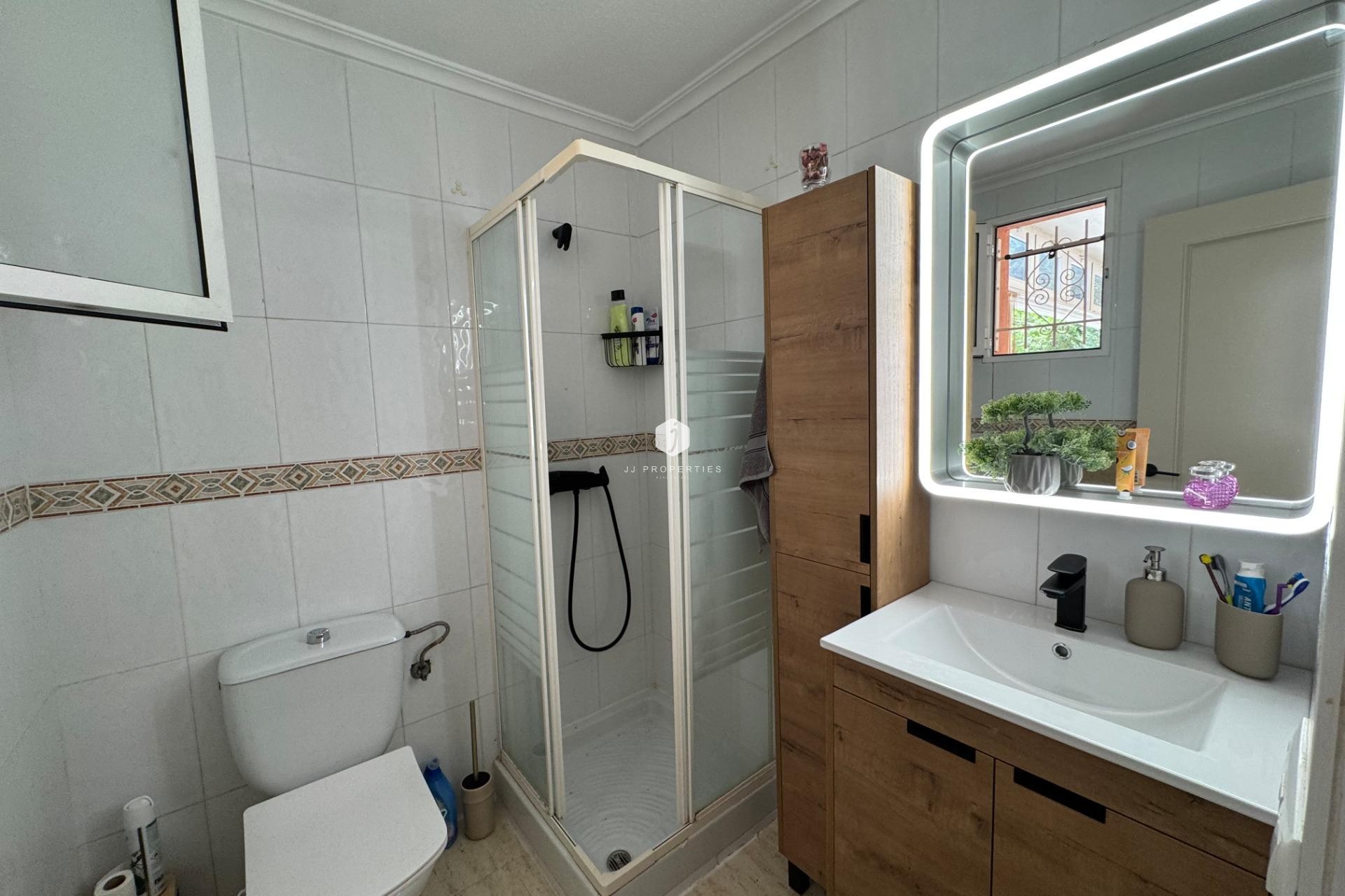 Aus zweiter Hand - Bungalow -
Torrevieja - La Siesta - El Salado - Torreta