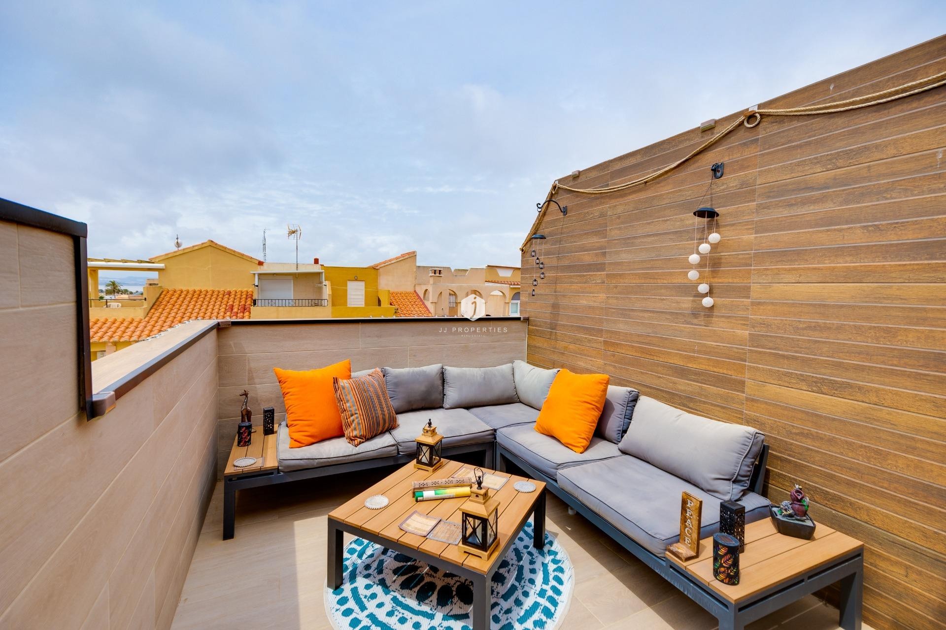 Aus zweiter Hand - Bungalow -
Torrevieja - La Siesta - El Salado - Torreta