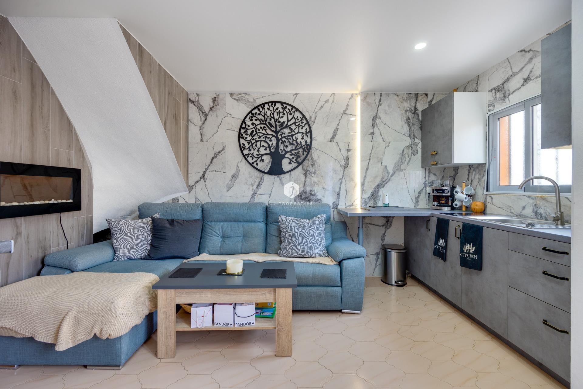 Aus zweiter Hand - Bungalow -
Torrevieja - La Siesta - El Salado - Torreta