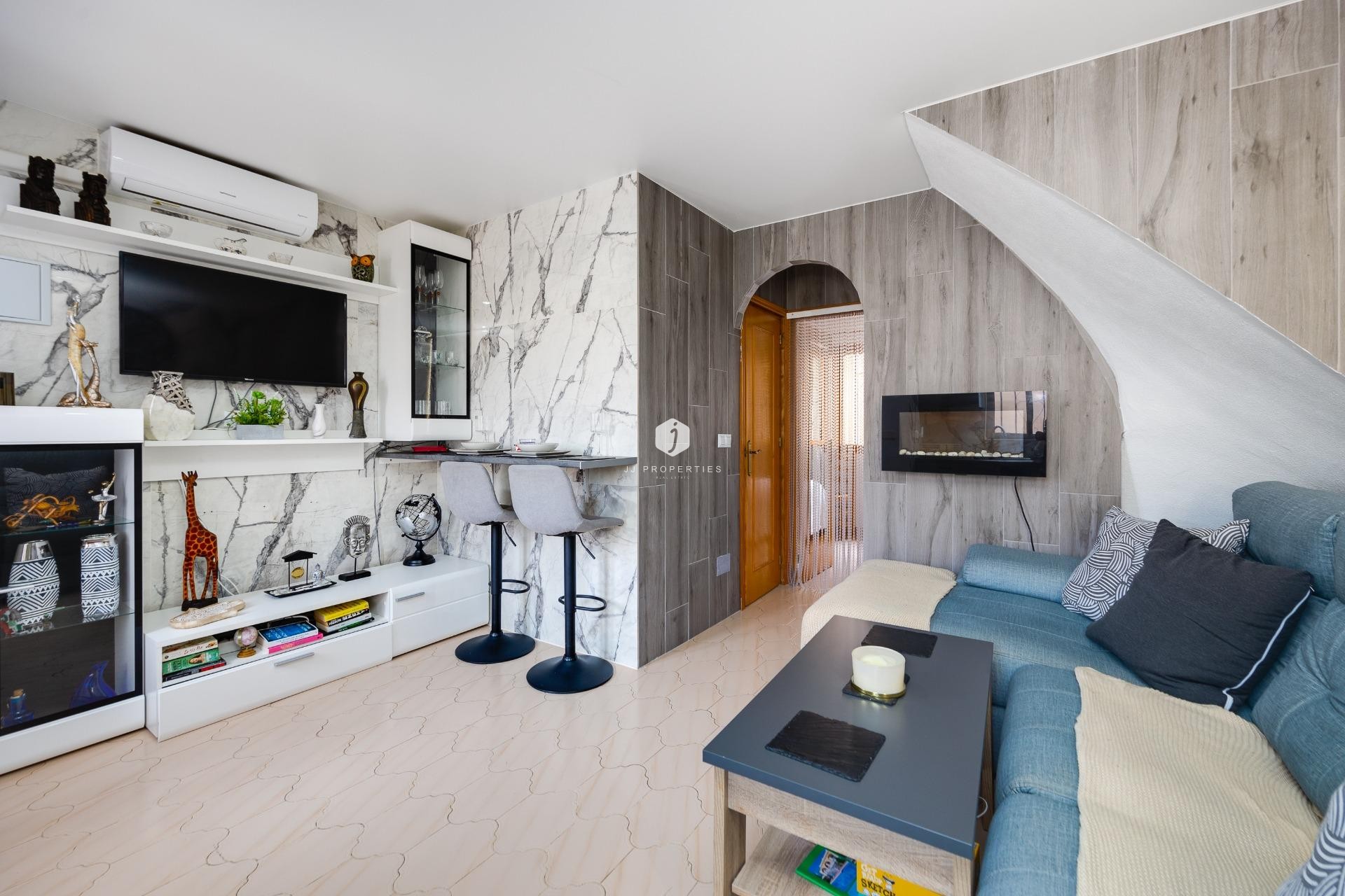 Aus zweiter Hand - Bungalow -
Torrevieja - La Siesta - El Salado - Torreta