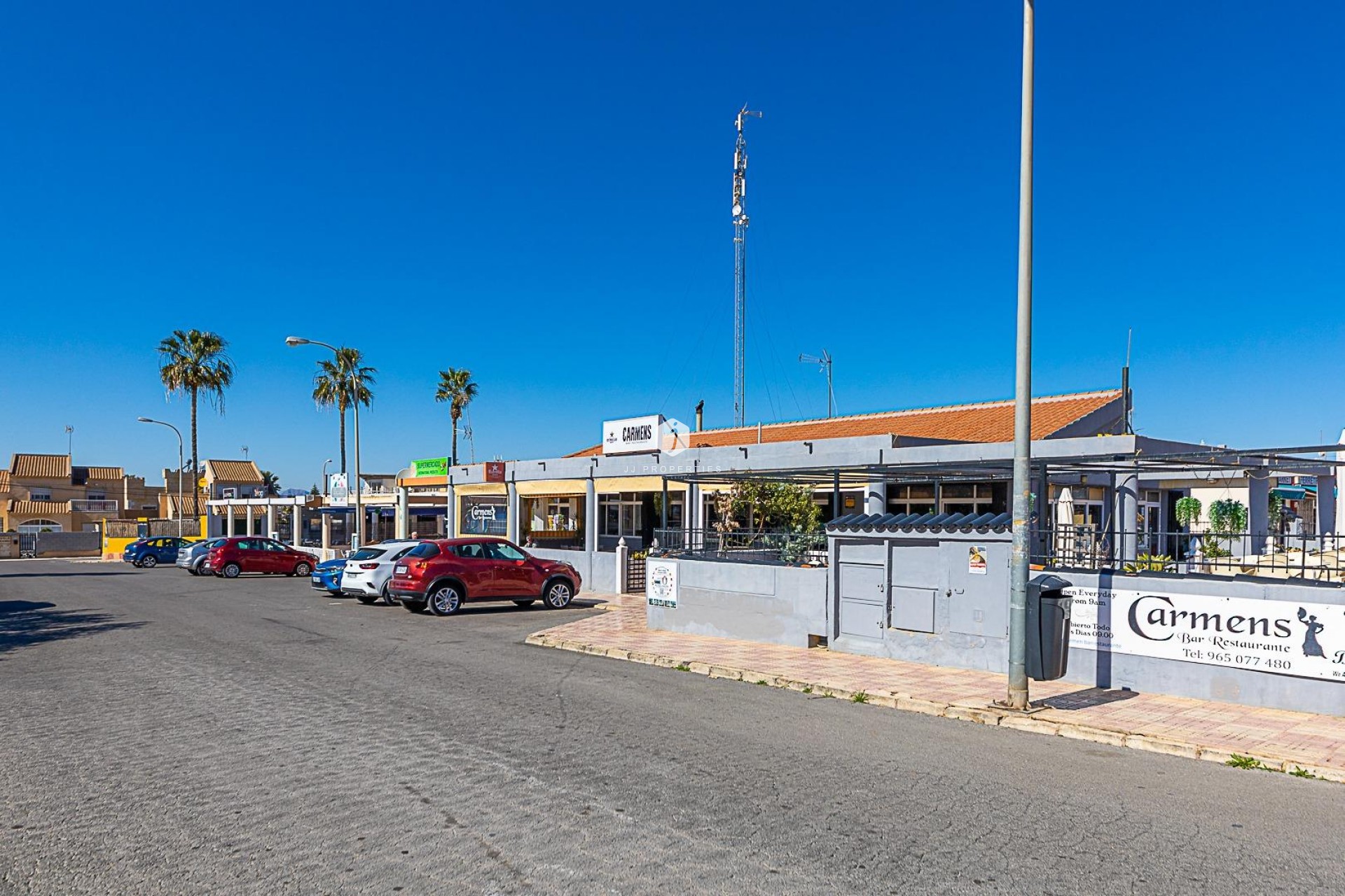 Aus zweiter Hand - Bungalow -
Torrevieja - La Siesta - El Salado - Torreta