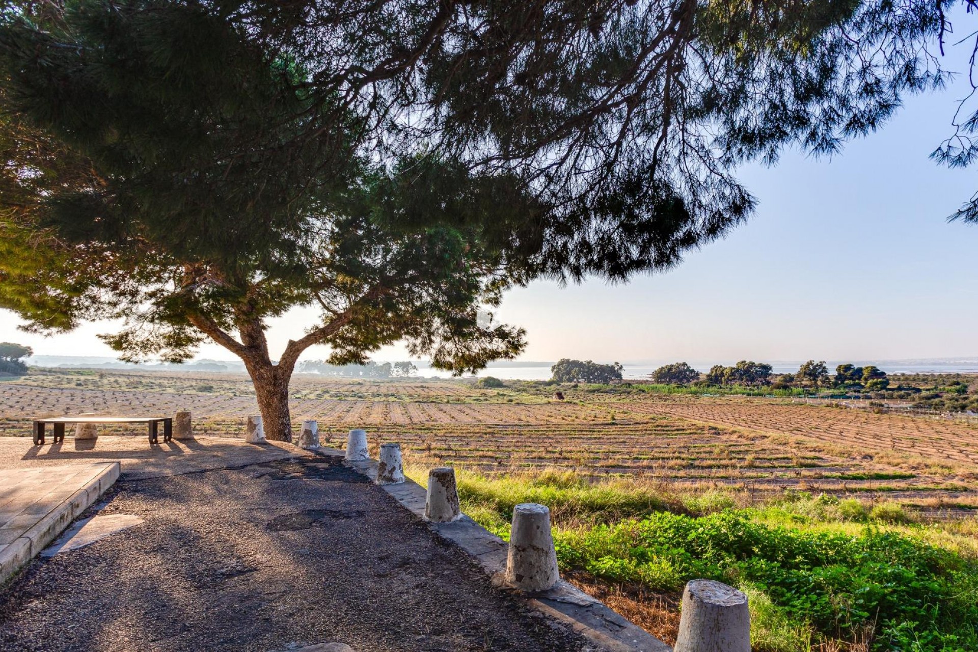 Aus zweiter Hand - Bungalow -
Torrevieja - La Siesta - El Salado - Torreta