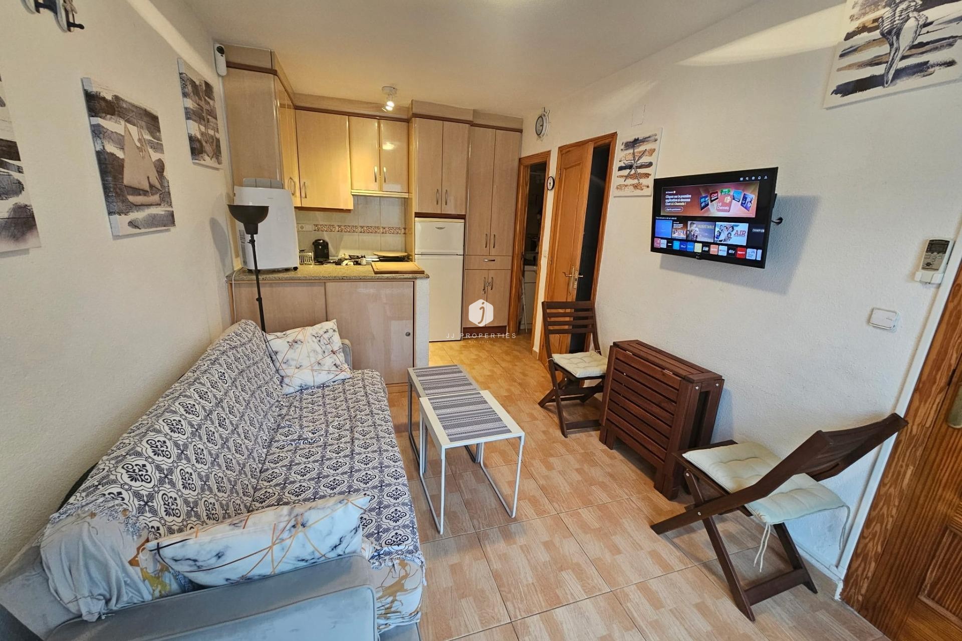 Aus zweiter Hand - Bungalow -
Torrevieja - Lago Jardin