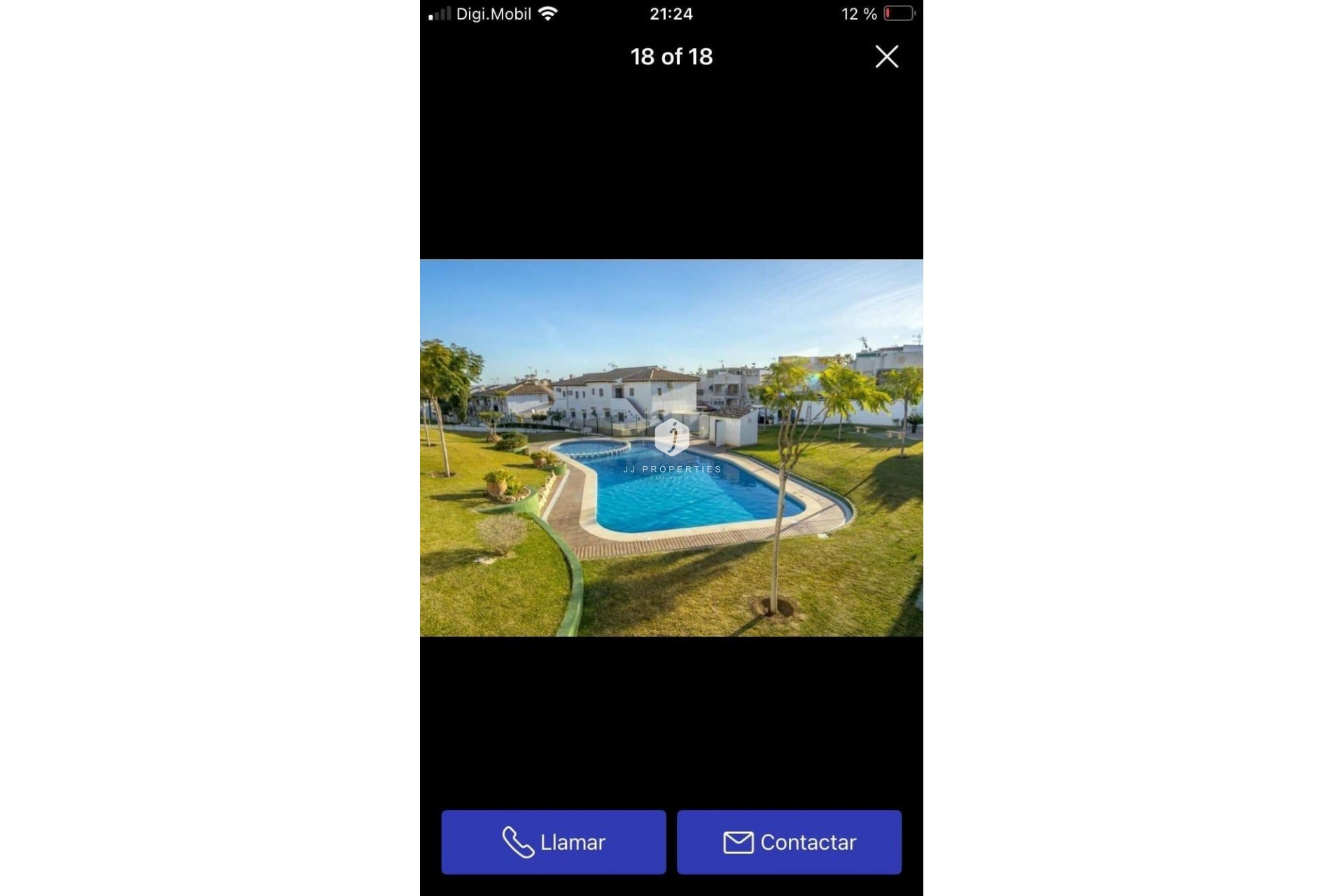Aus zweiter Hand - Bungalow -
Torrevieja - Los Balcones