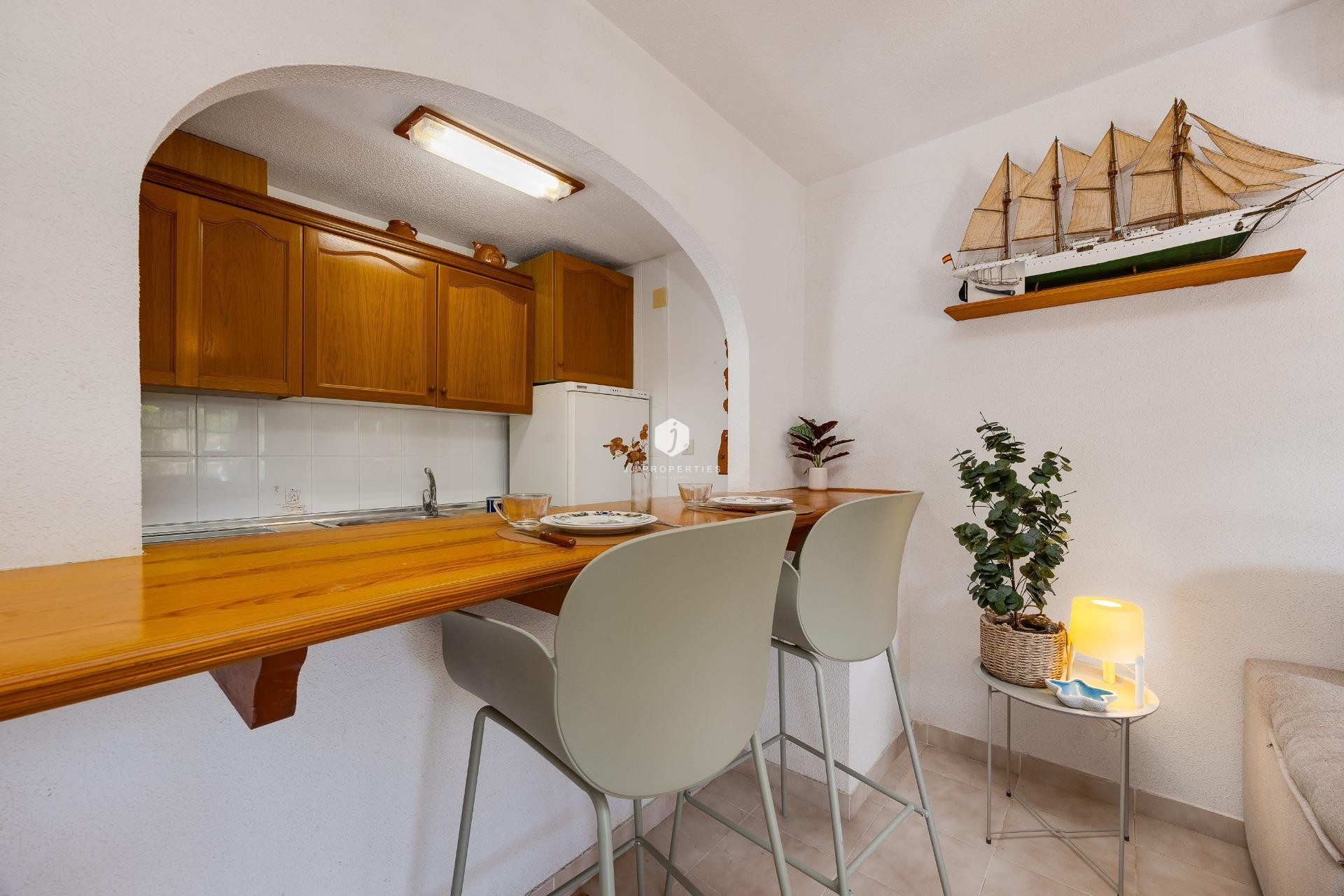 Aus zweiter Hand - Bungalow -
Torrevieja - Los Balcones