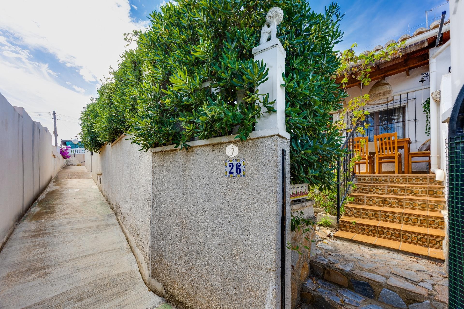 Aus zweiter Hand - Bungalow -
Torrevieja - Los Balcones