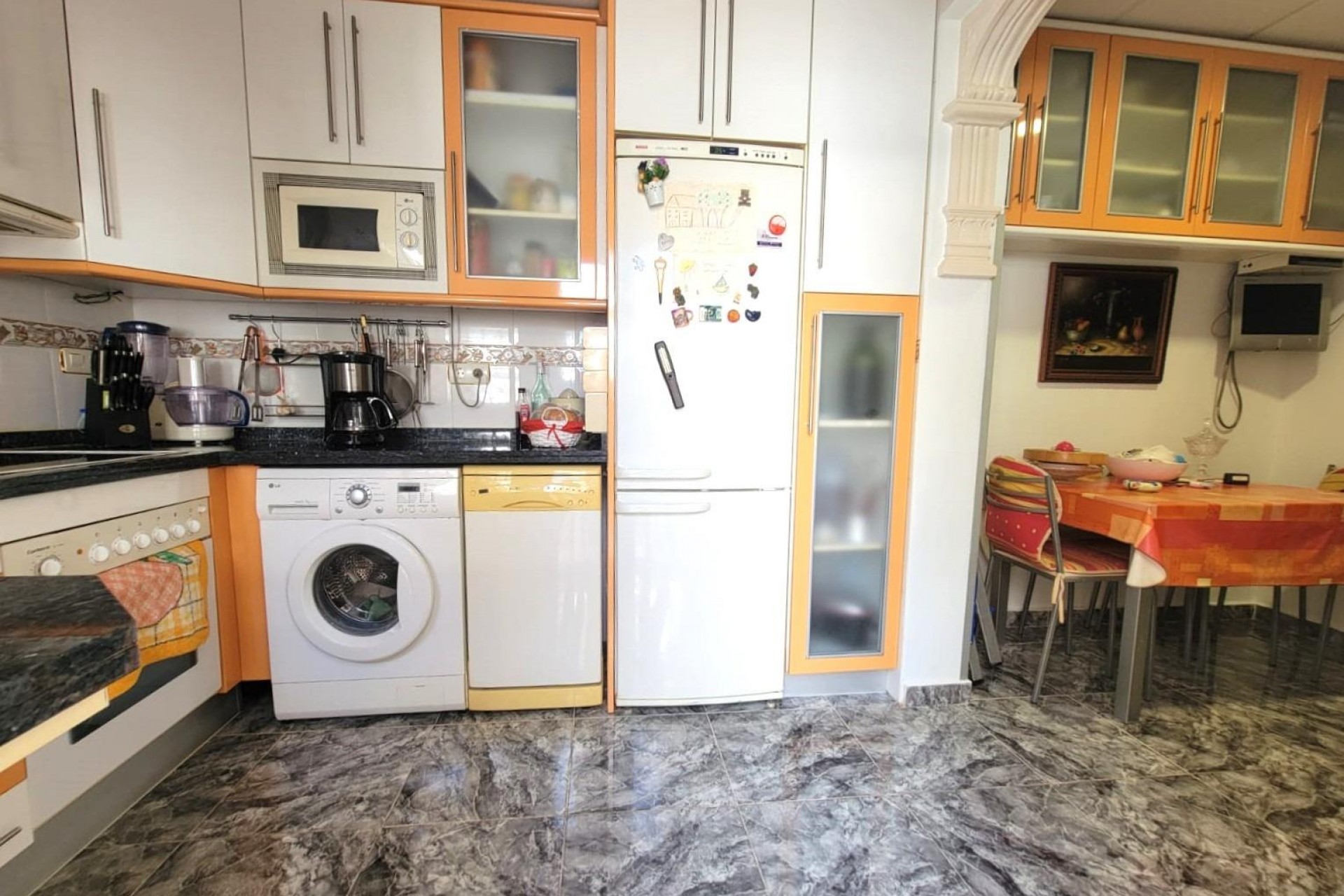 Aus zweiter Hand - Bungalow -
Torrevieja - Los Frutales