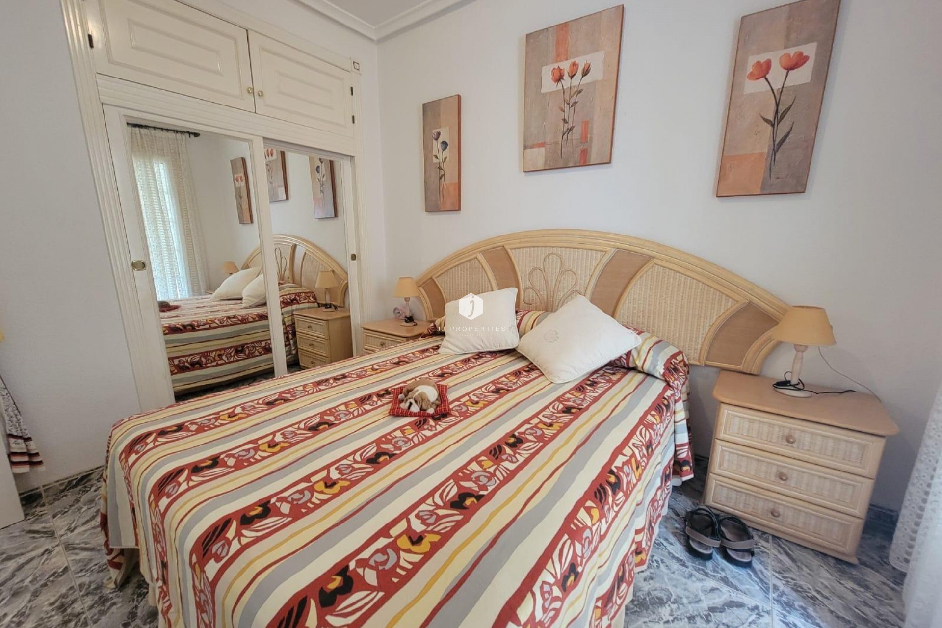 Aus zweiter Hand - Bungalow -
Torrevieja - Los Frutales