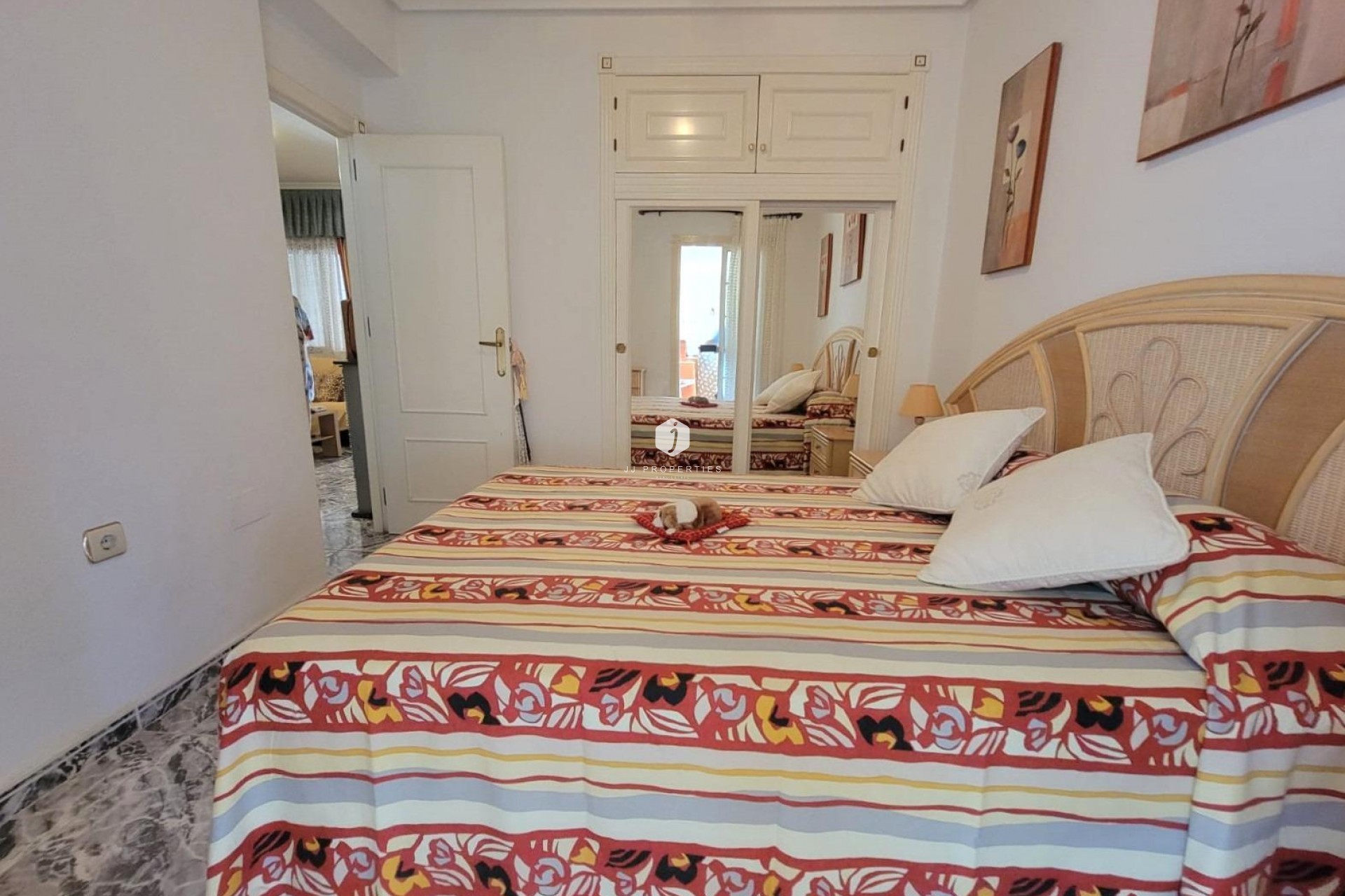 Aus zweiter Hand - Bungalow -
Torrevieja - Los Frutales