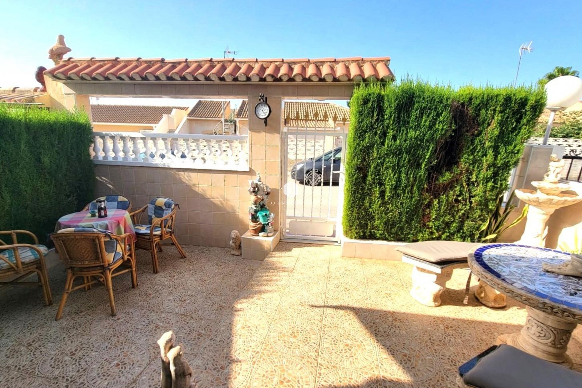 Aus zweiter Hand - Bungalow -
Torrevieja - Los Frutales