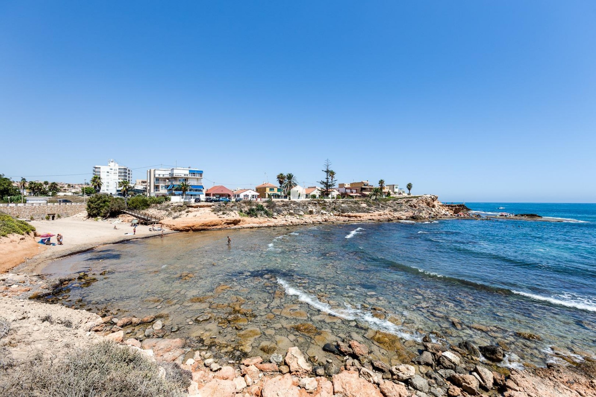 Aus zweiter Hand - Bungalow -
Torrevieja - Los Frutales