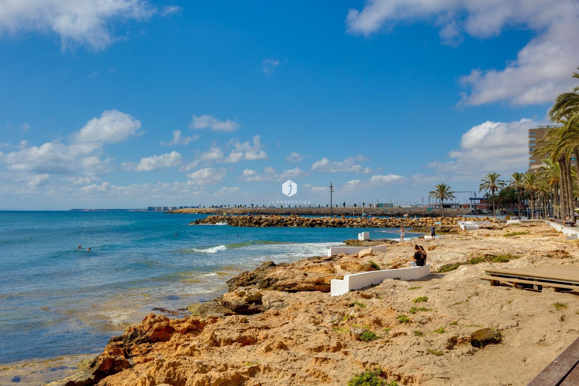 Aus zweiter Hand - Bungalow -
Torrevieja - Nueva Torrevieja
