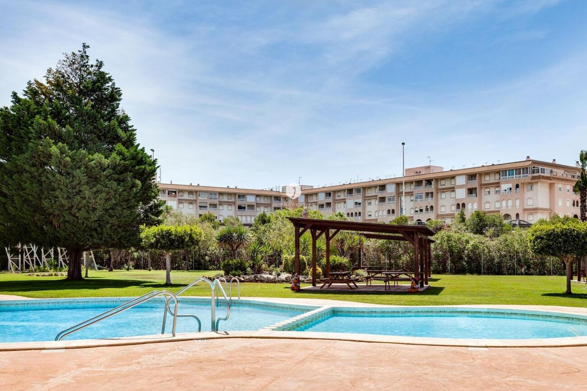 Aus zweiter Hand - Bungalow -
Torrevieja - PARQUE DE LAS NACIONES