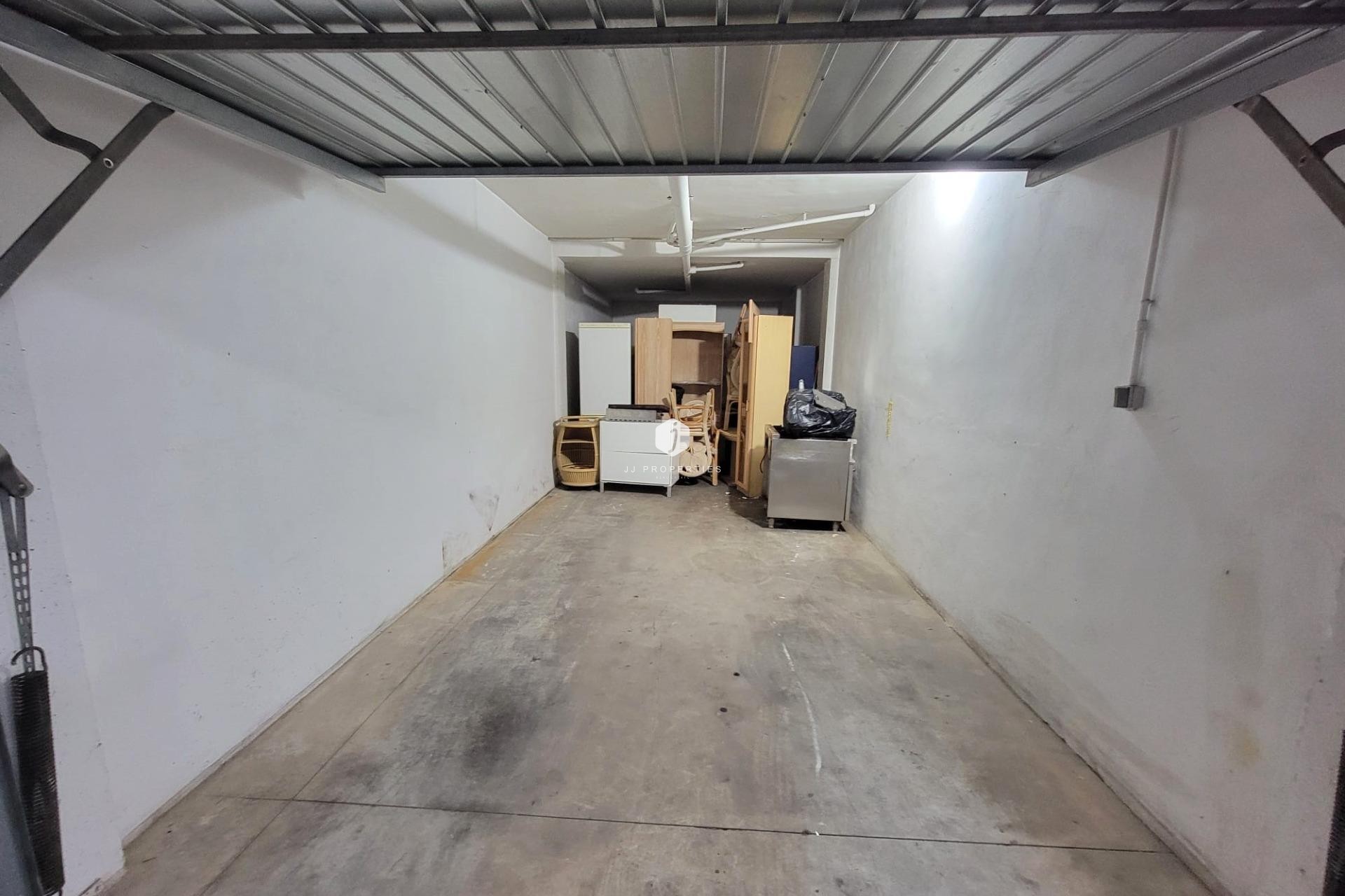 Aus zweiter Hand - Bungalow -
Torrevieja - Playa de los Locos