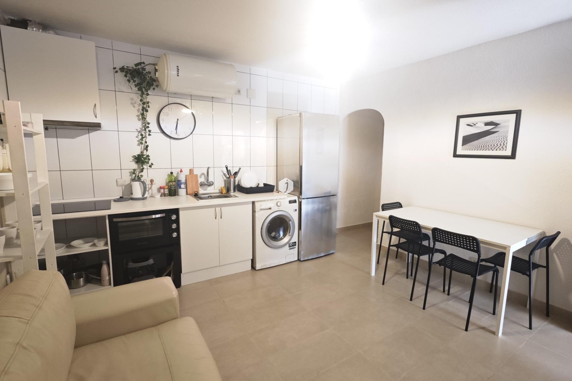 Aus zweiter Hand - Bungalow -
Torrevieja - Playa del Cura