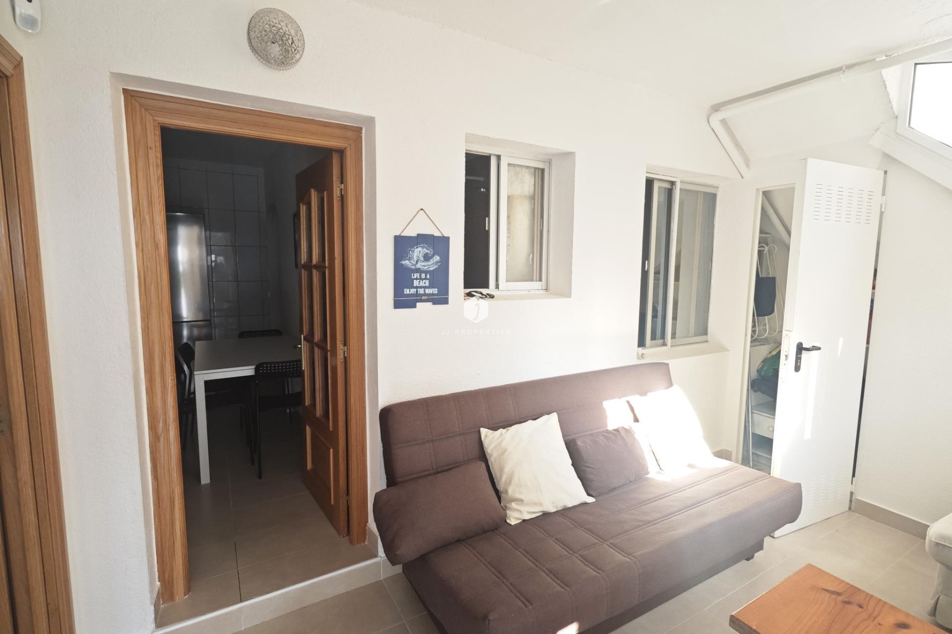 Aus zweiter Hand - Bungalow -
Torrevieja - Playa del Cura