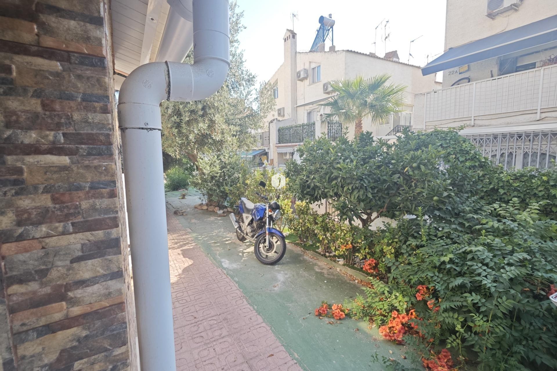 Aus zweiter Hand - Bungalow -
Torrevieja - Playa del Cura