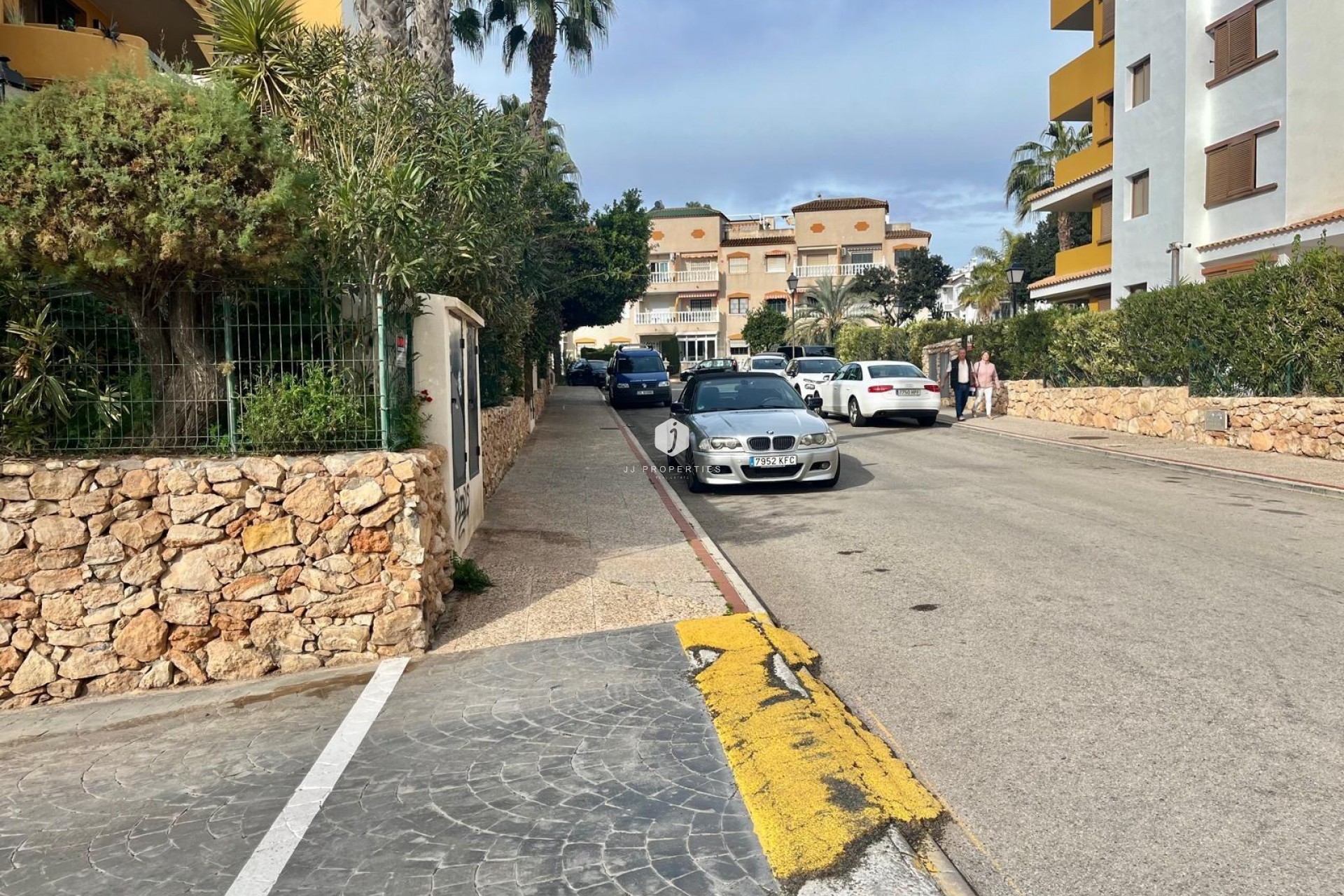 Aus zweiter Hand - Bungalow -
Torrevieja - Punta prima