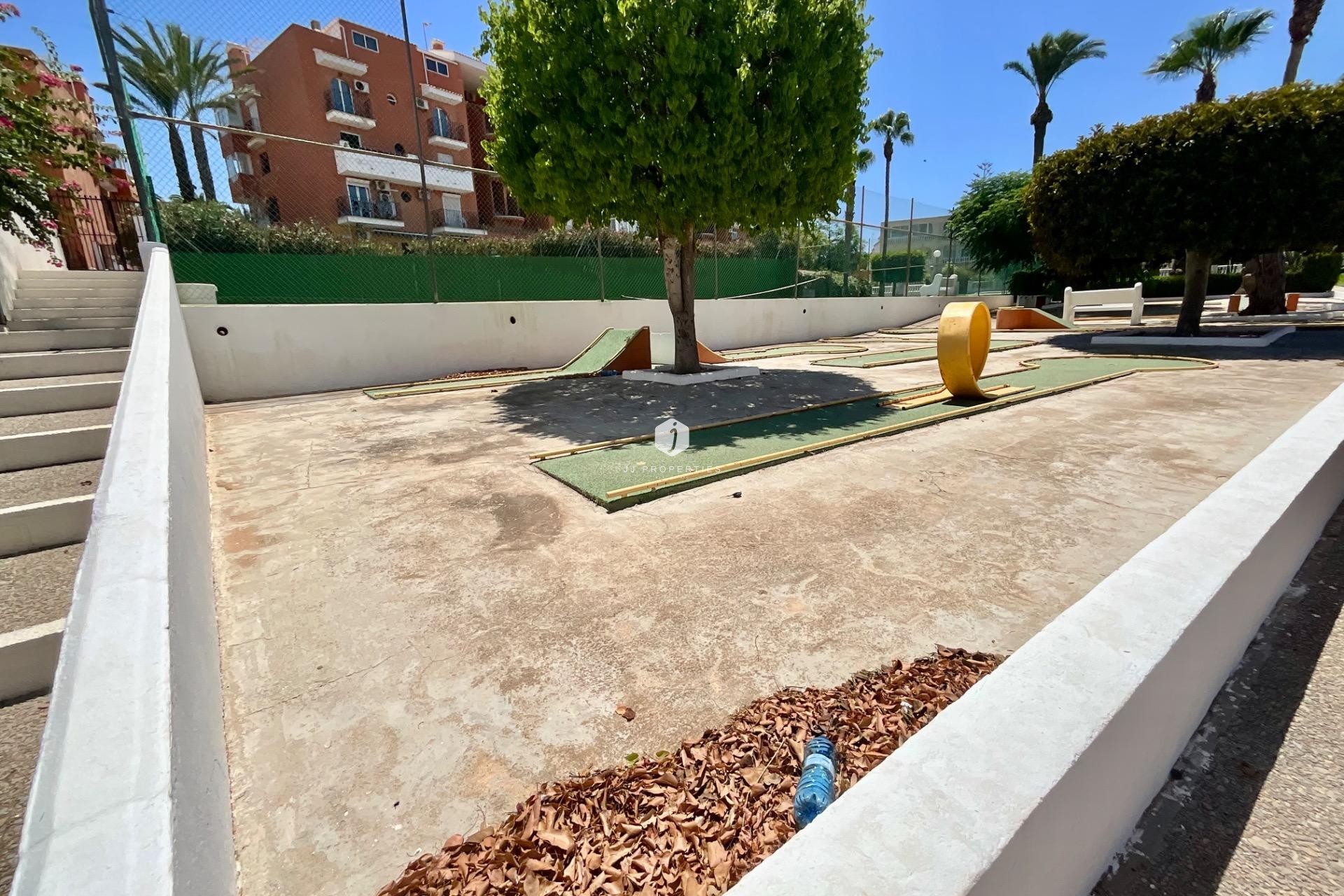 Aus zweiter Hand - Bungalow -
Torrevieja - Torreblanca
