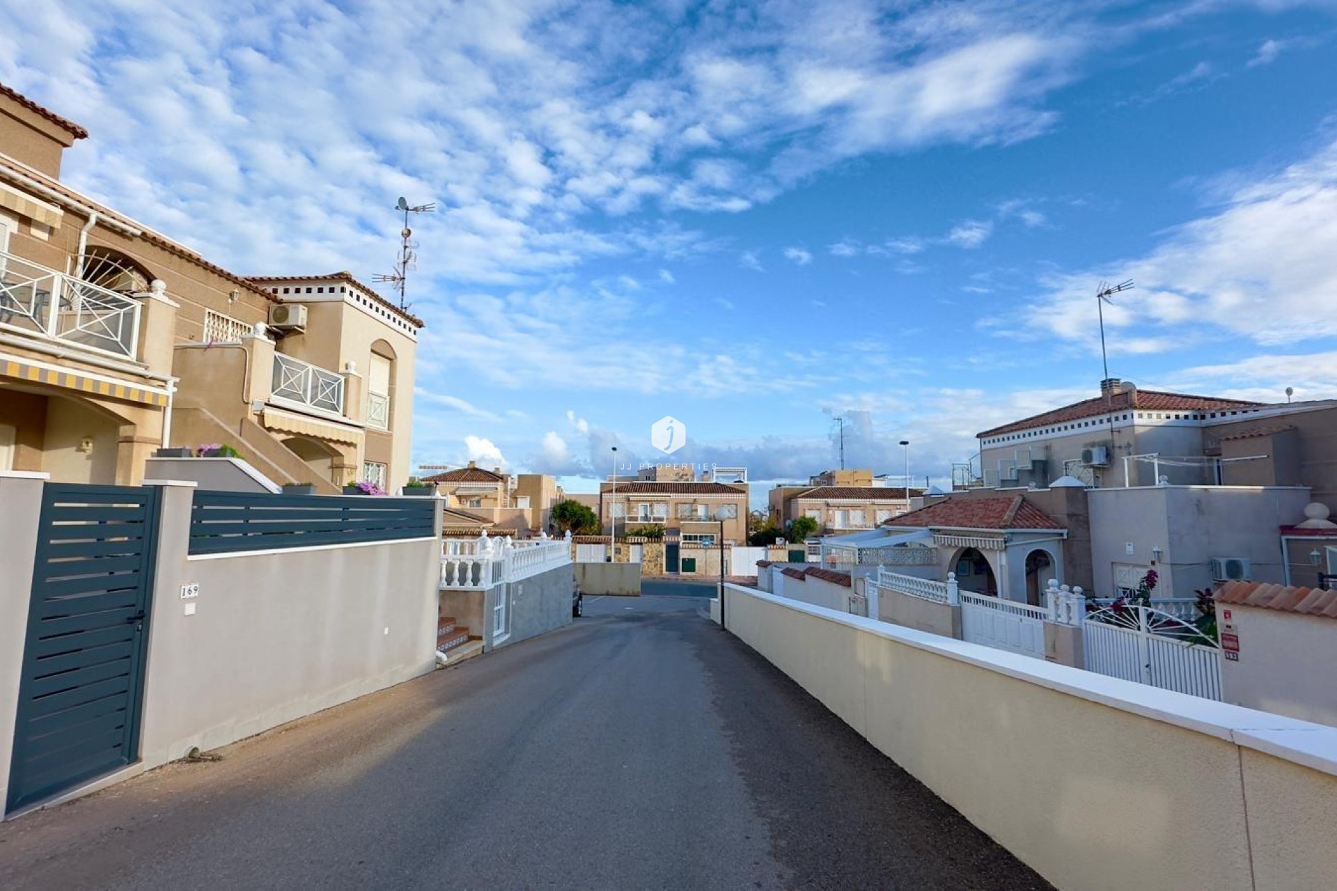Aus zweiter Hand - Bungalow -
Torrevieja - Torreblanca