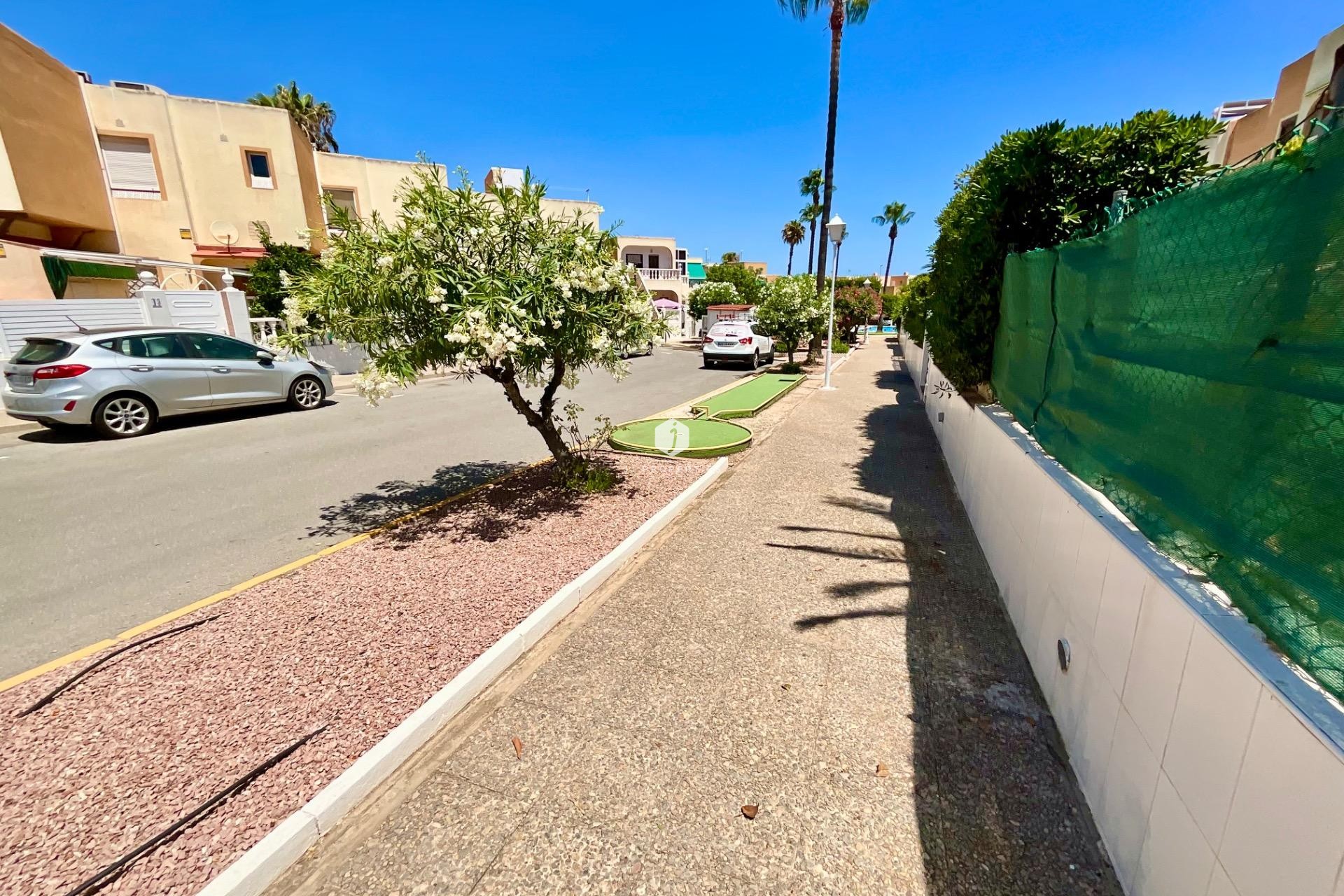 Aus zweiter Hand - Bungalow -
Torrevieja - Torreblanca