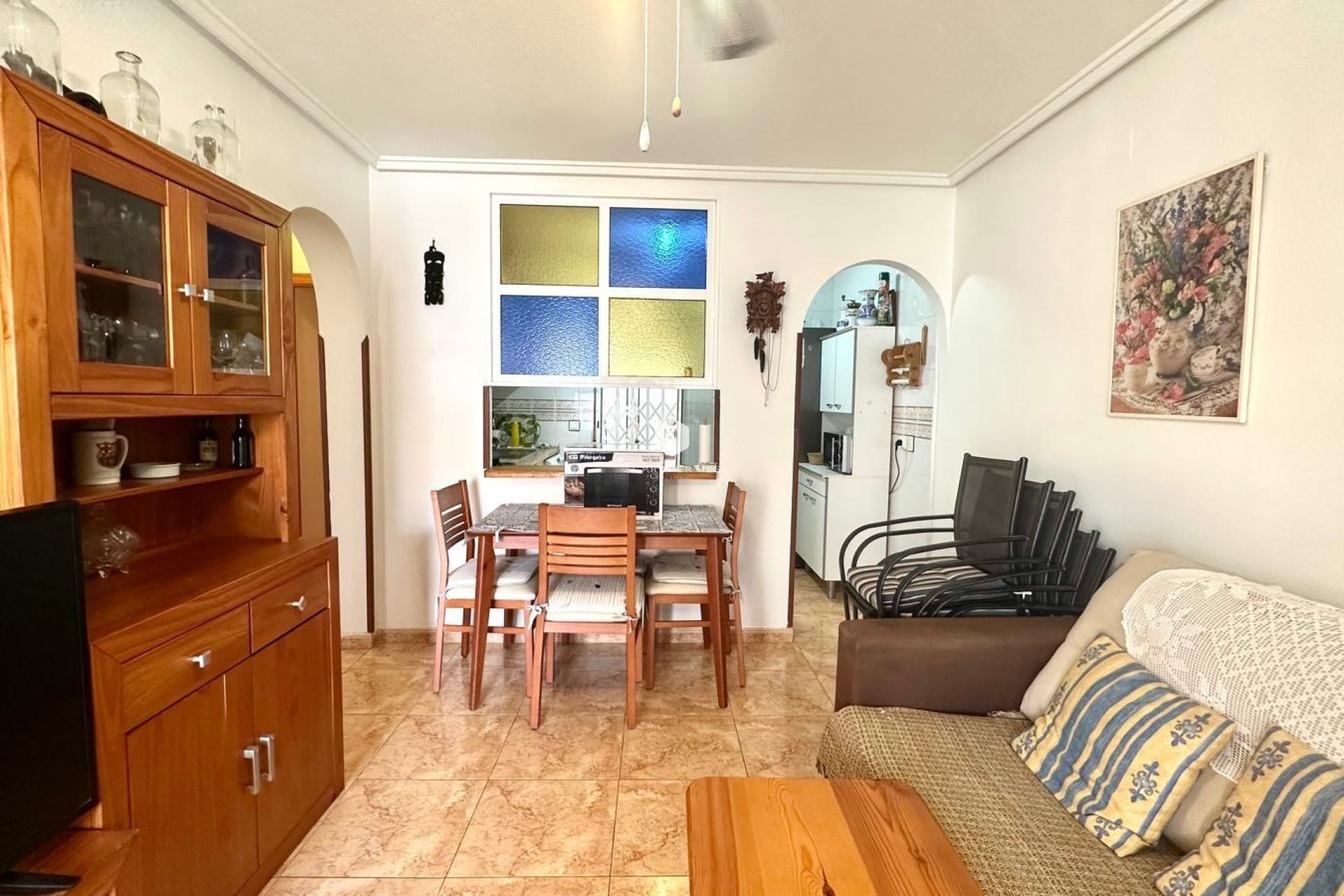 Aus zweiter Hand - Bungalow -
Torrevieja - Torretas