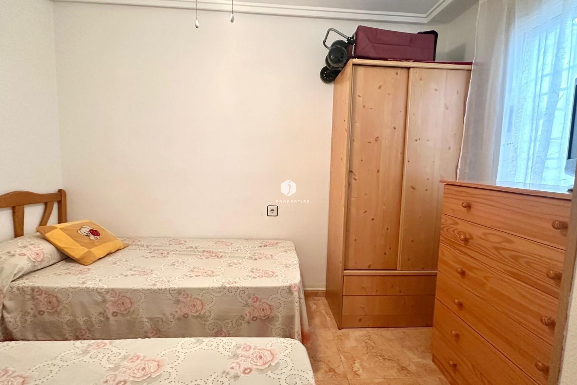 Aus zweiter Hand - Bungalow -
Torrevieja - Torretas