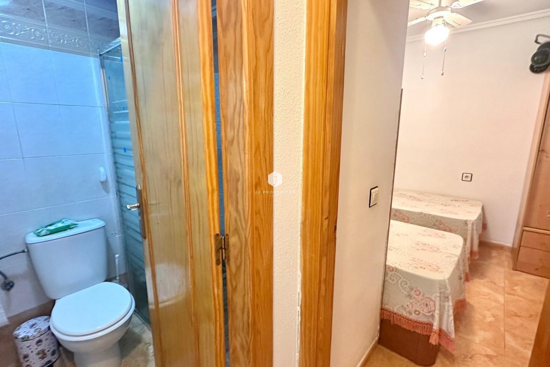 Aus zweiter Hand - Bungalow -
Torrevieja - Torretas