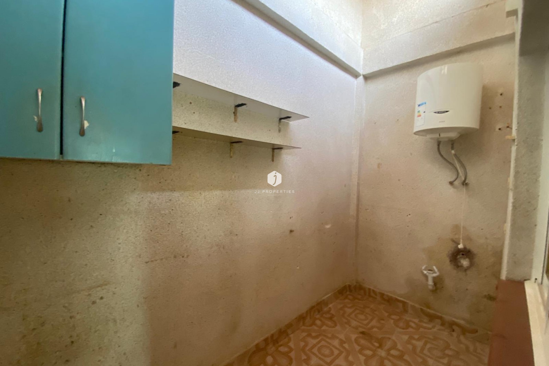 Aus zweiter Hand - Bungalow -
Torrevieja - Torretas