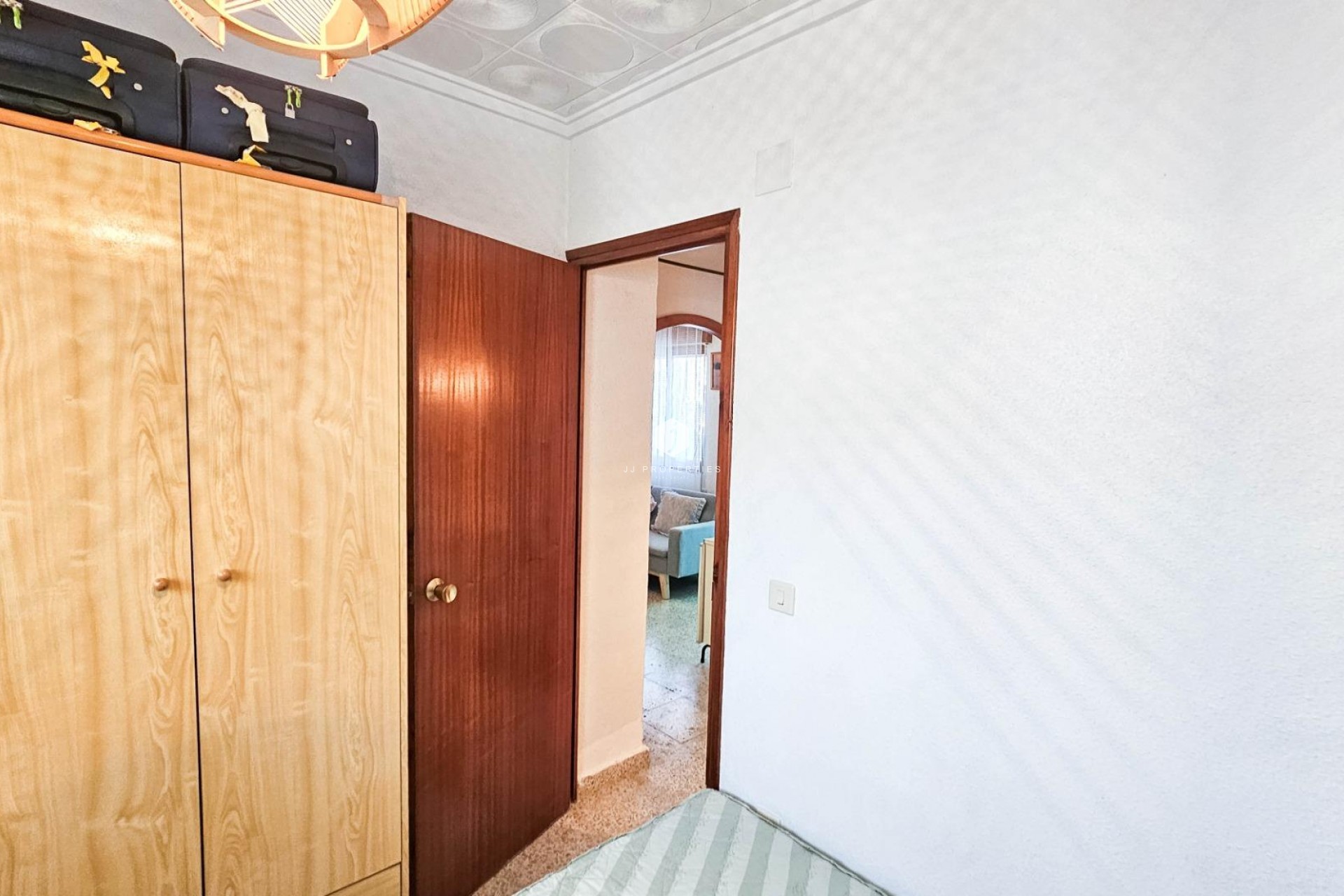 Aus zweiter Hand - Bungalow -
Torrevieja - Torretas