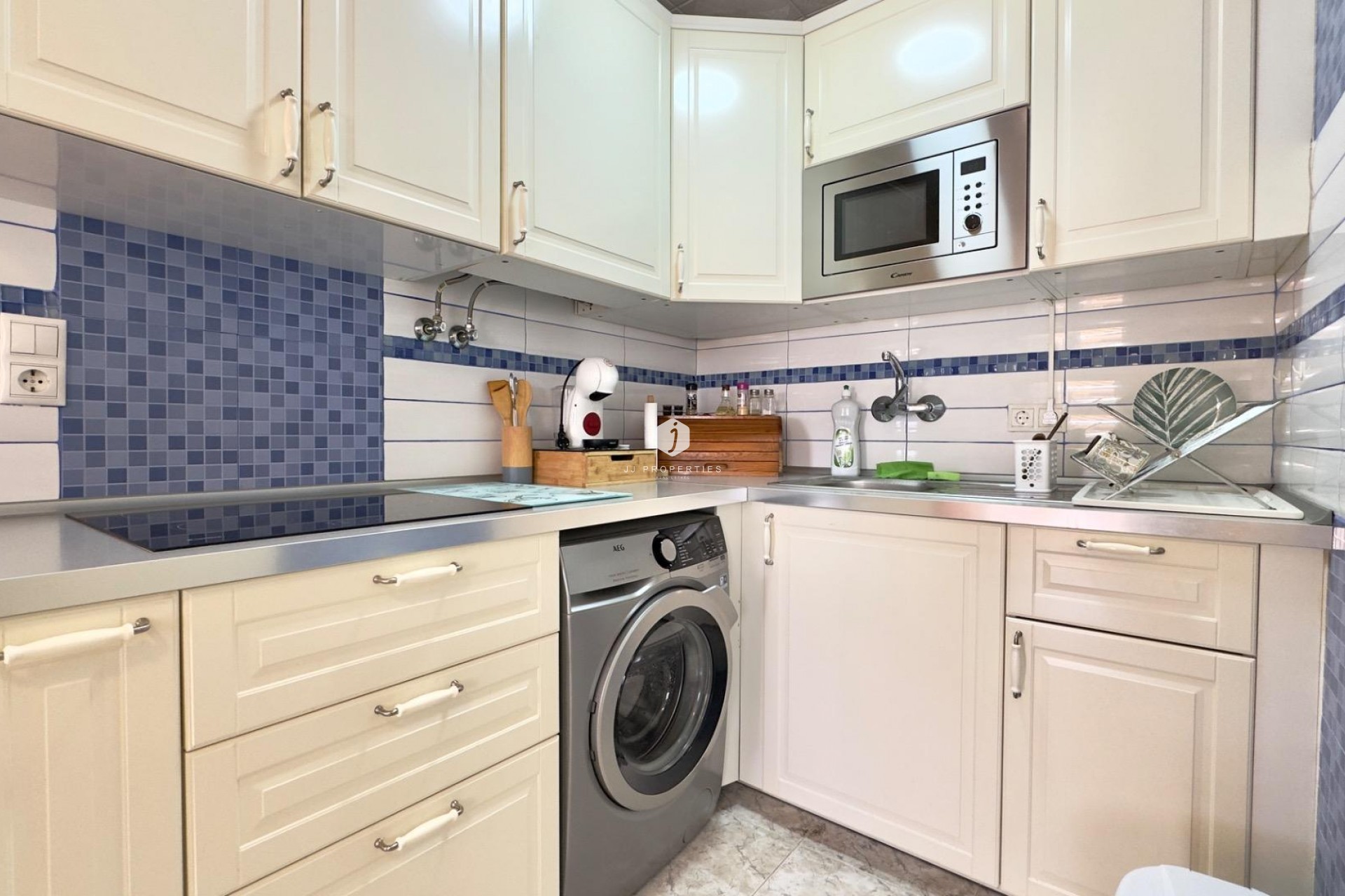 Aus zweiter Hand - Bungalow -
Torrevieja - Torretas