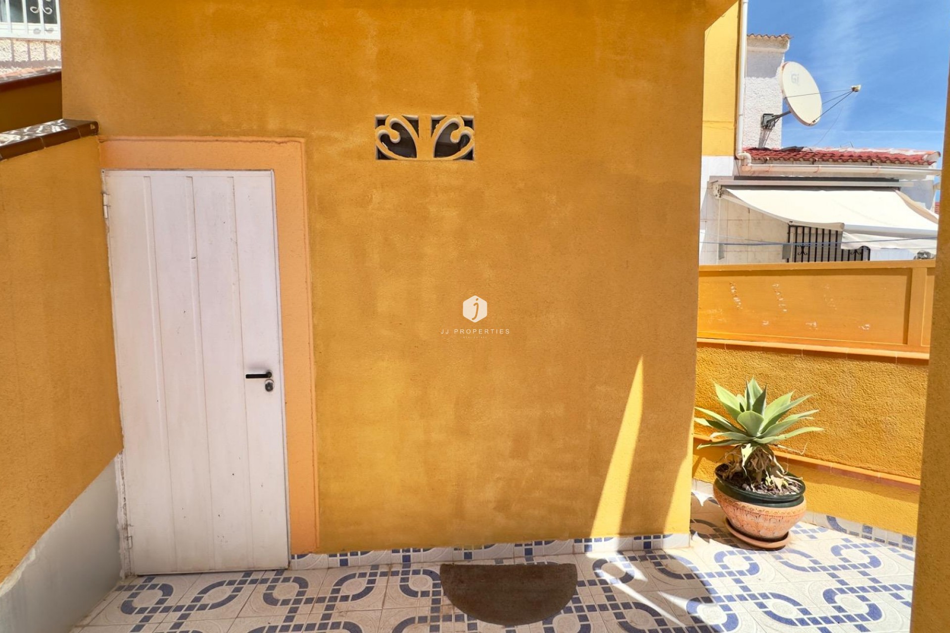 Aus zweiter Hand - Bungalow -
Torrevieja - Torretas