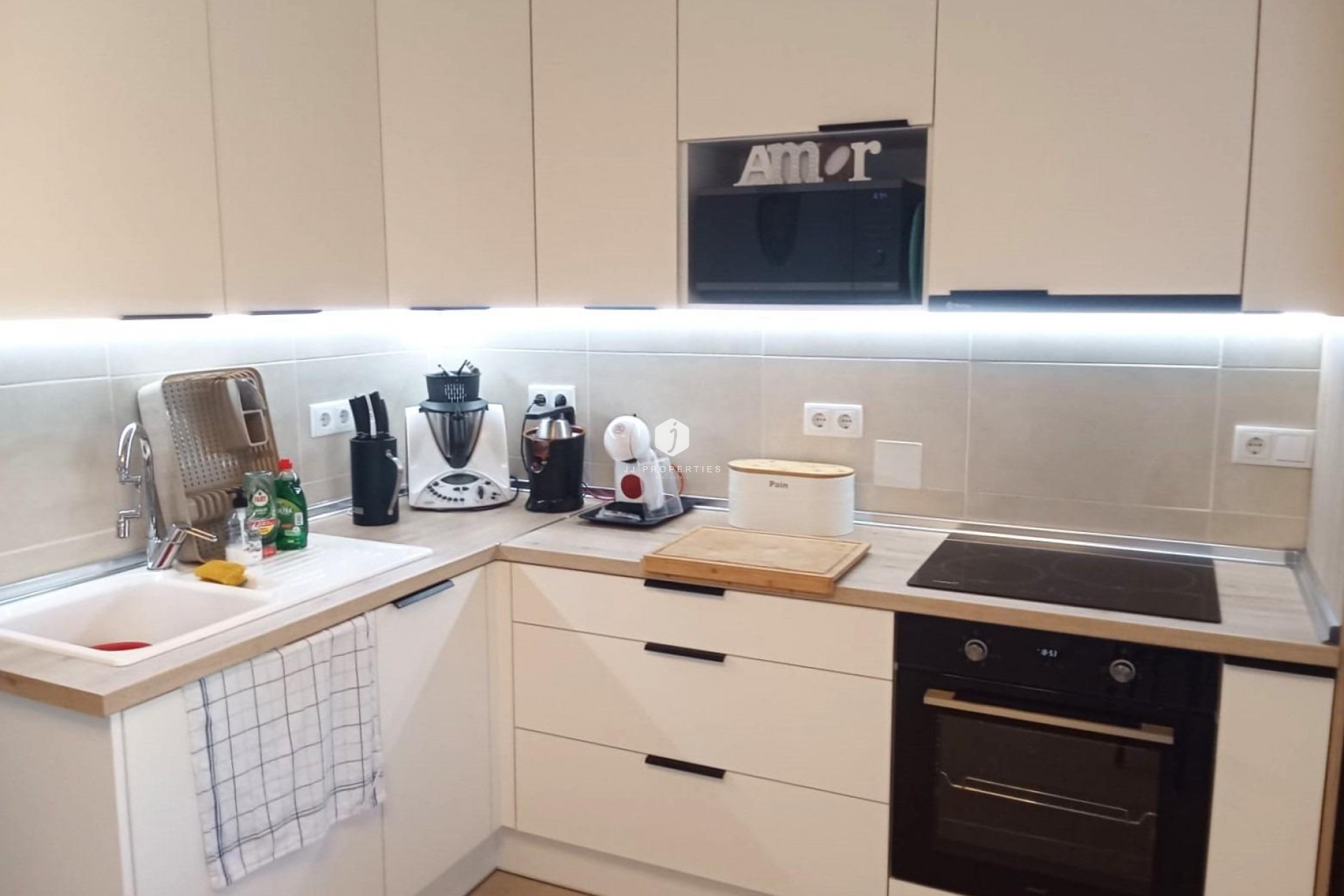 Aus zweiter Hand - Bungalow -
Torrevieja - Torretas