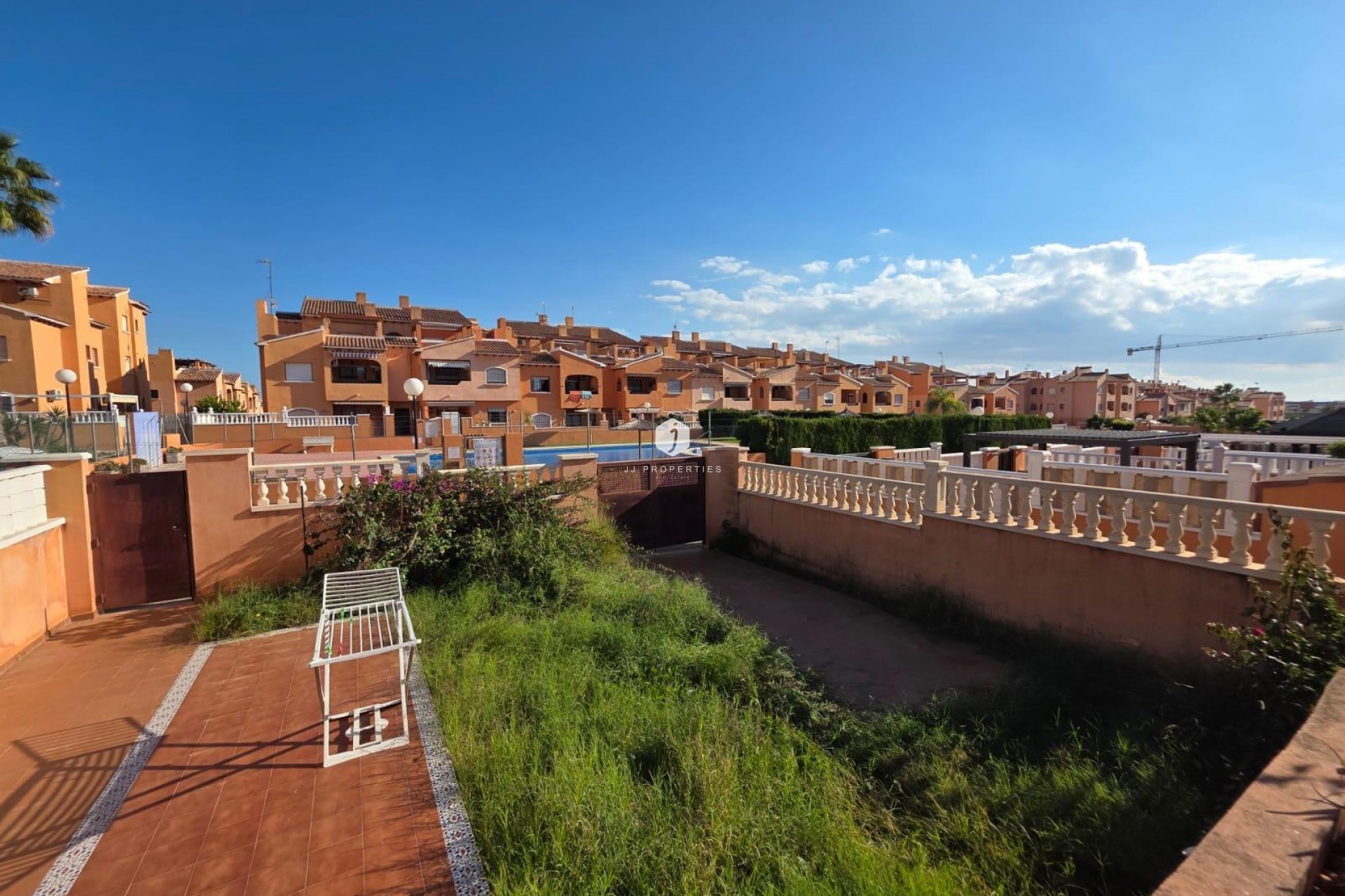 Aus zweiter Hand - Bungalow -
Torrevieja - Zona Los Frutales