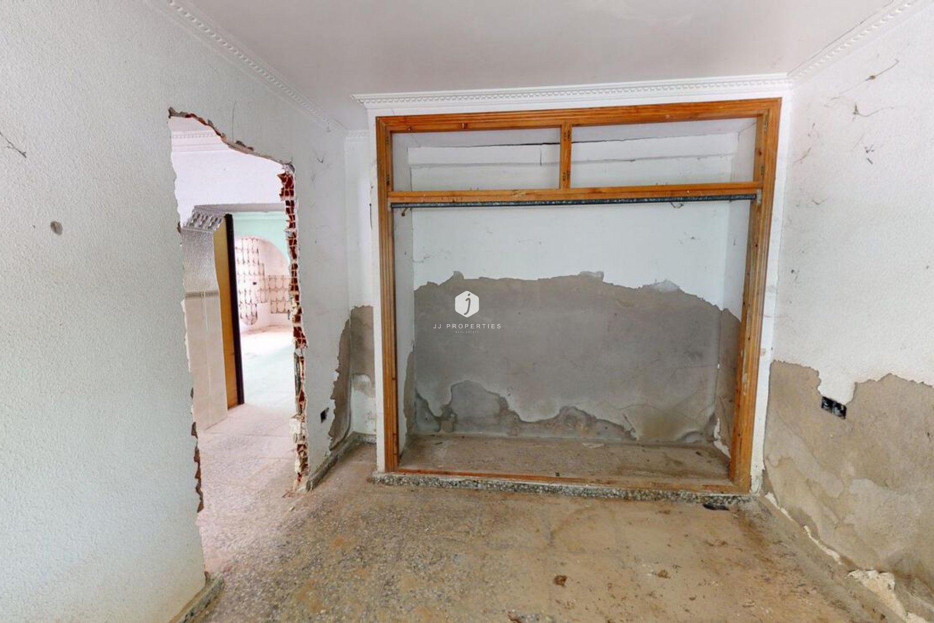 Aus zweiter Hand - Chalet -
Albatera - Inland