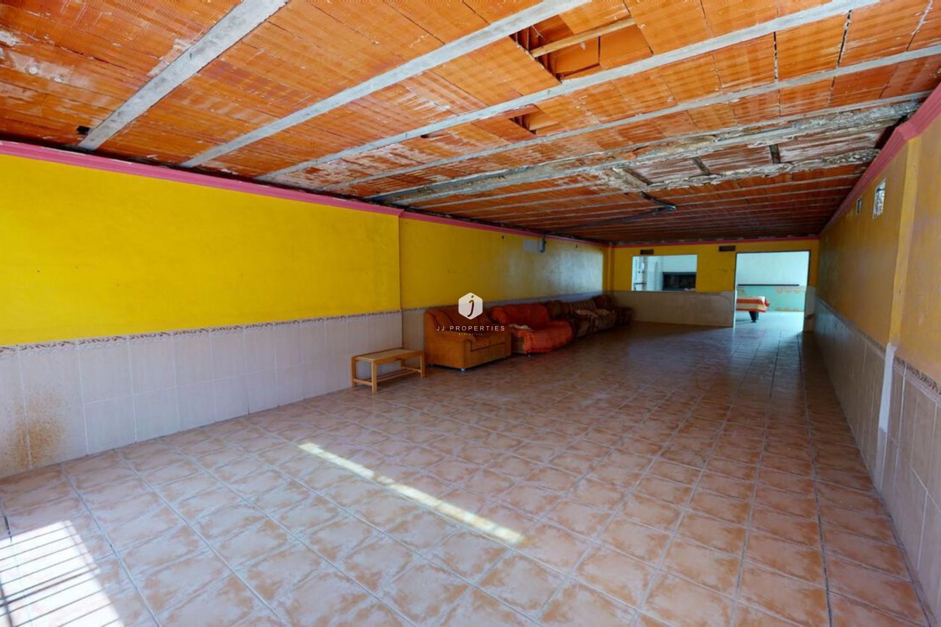 Aus zweiter Hand - Chalet -
Albatera - Inland