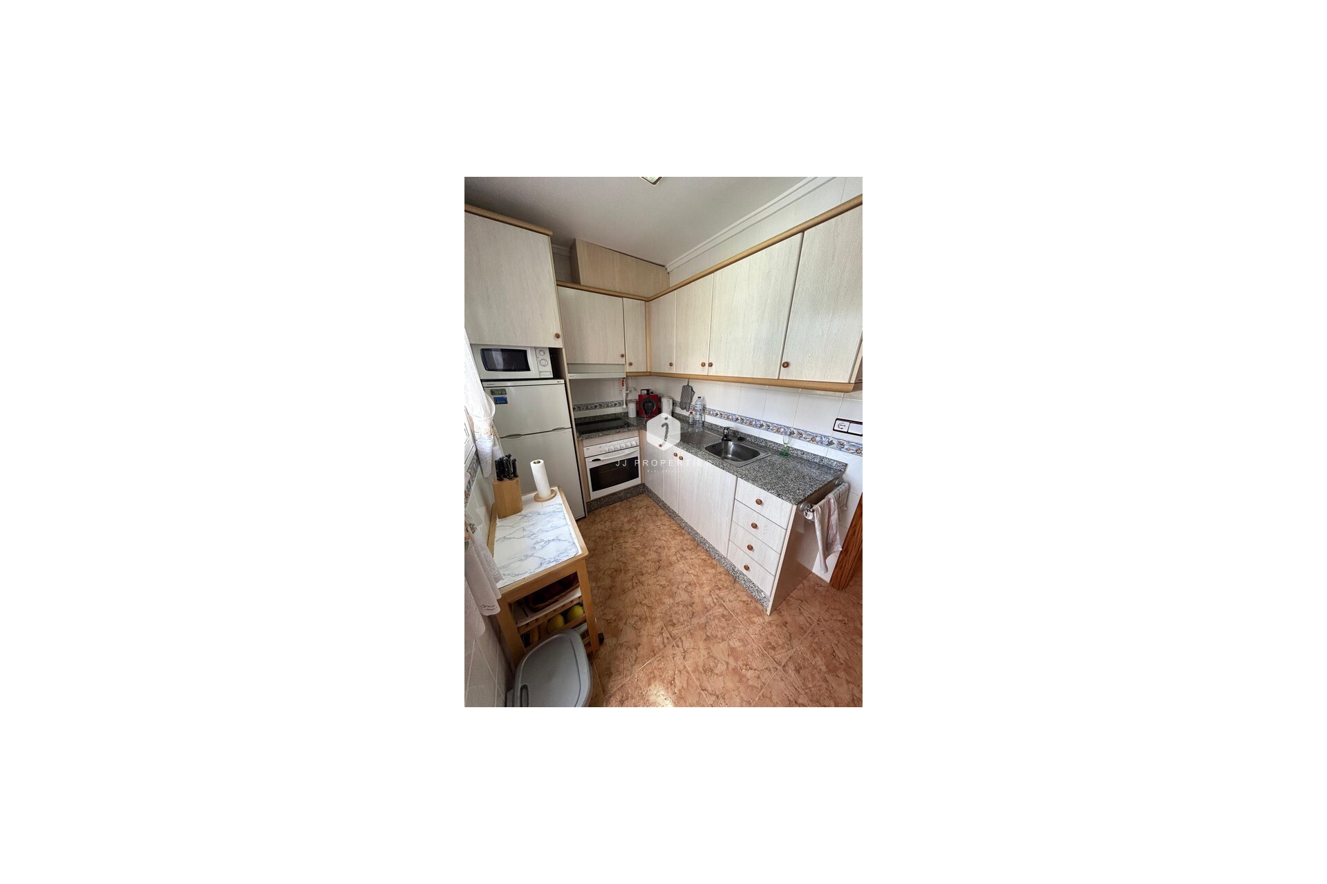 Aus zweiter Hand - Chalet -
Algorfa - Costa Blanca