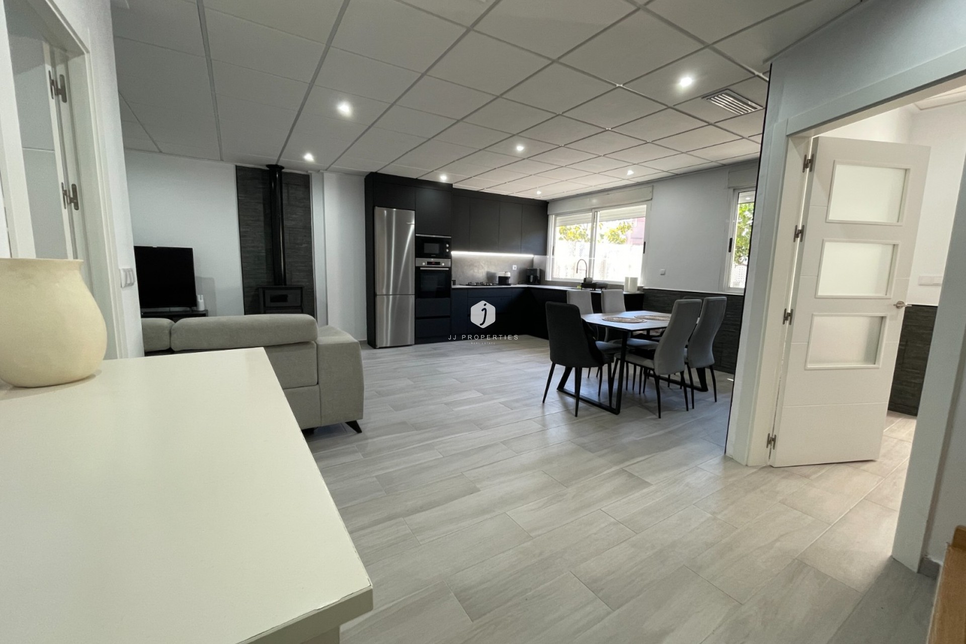 Aus zweiter Hand - Chalet -
Algorfa - Inland