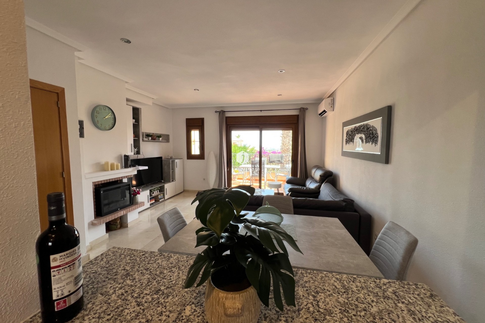 Aus zweiter Hand - Chalet -
Algorfa - Inland