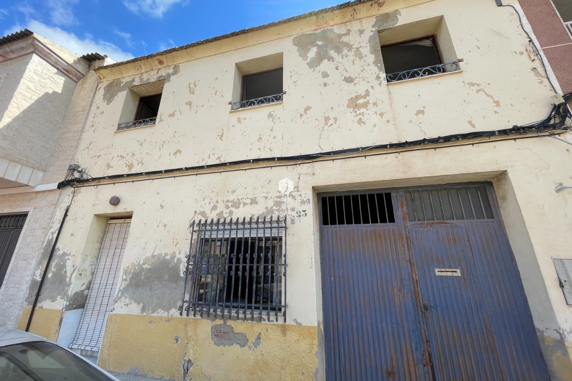 Aus zweiter Hand - Chalet -
Benejúzar - Inland