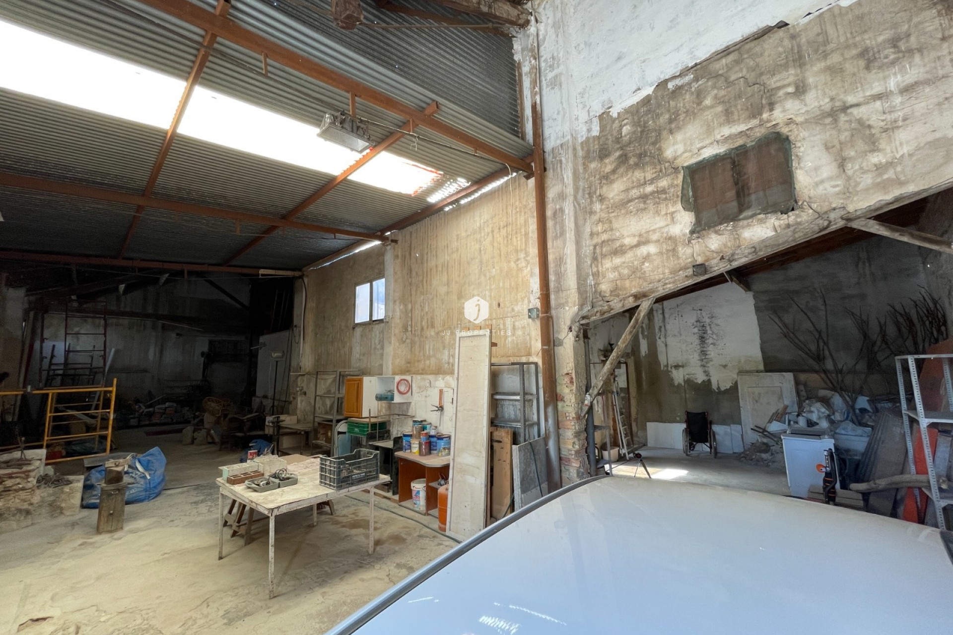 Aus zweiter Hand - Chalet -
Benejúzar - Inland