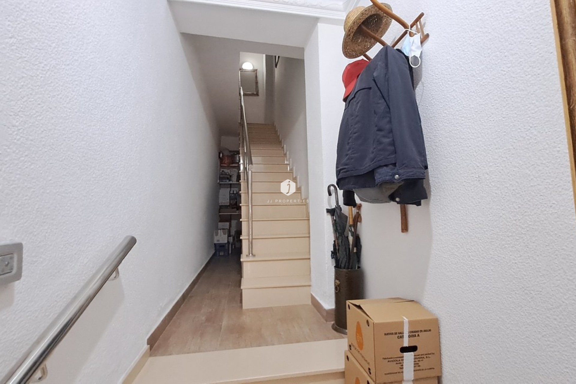 Aus zweiter Hand - Chalet -
Benijofar - Costa Blanca