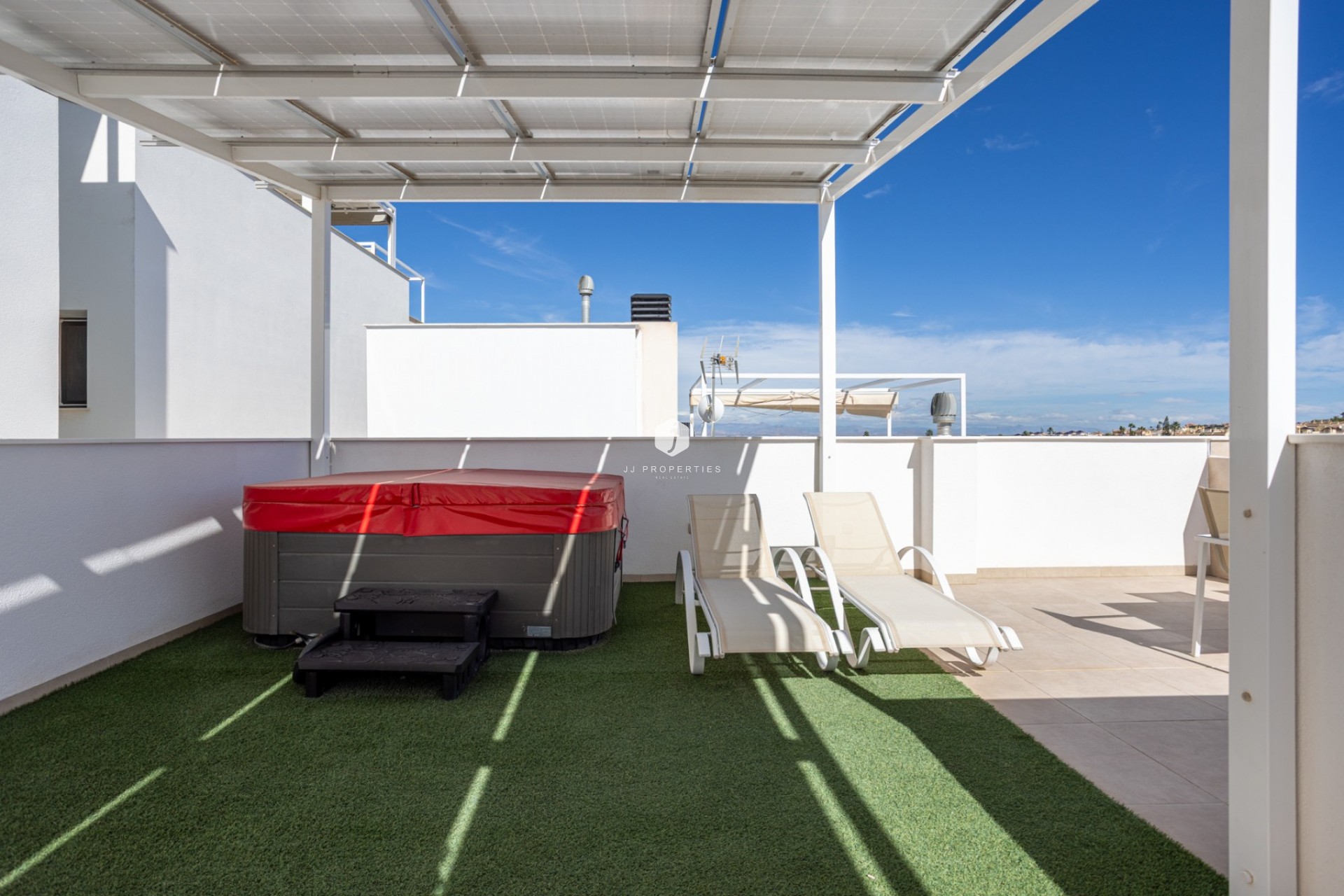 Aus zweiter Hand - Chalet -
Benijofar - Costa Blanca